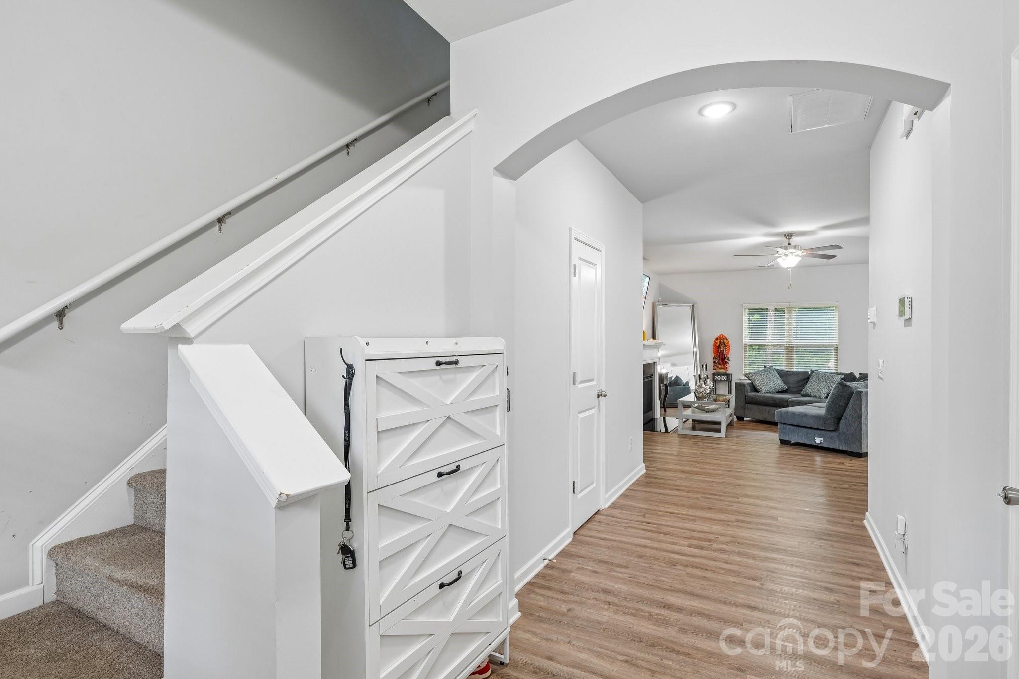 6901 Robinson Church Road — Charlotte
