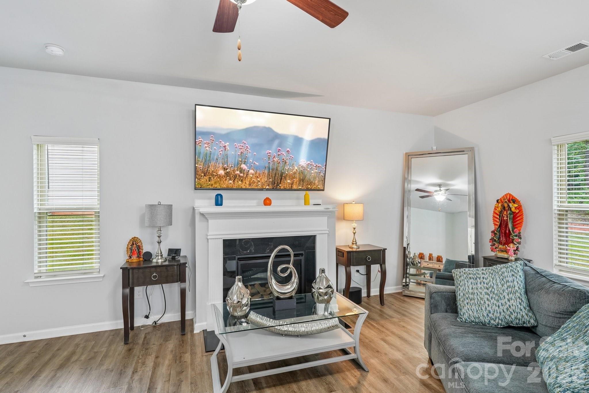 6901 Robinson Church Road — Charlotte