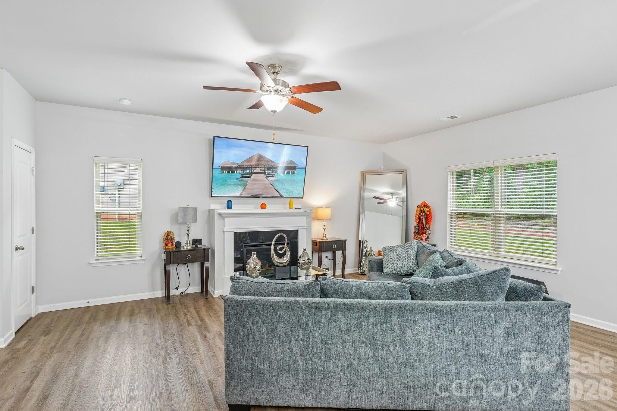 6901 Robinson Church Road — Charlotte