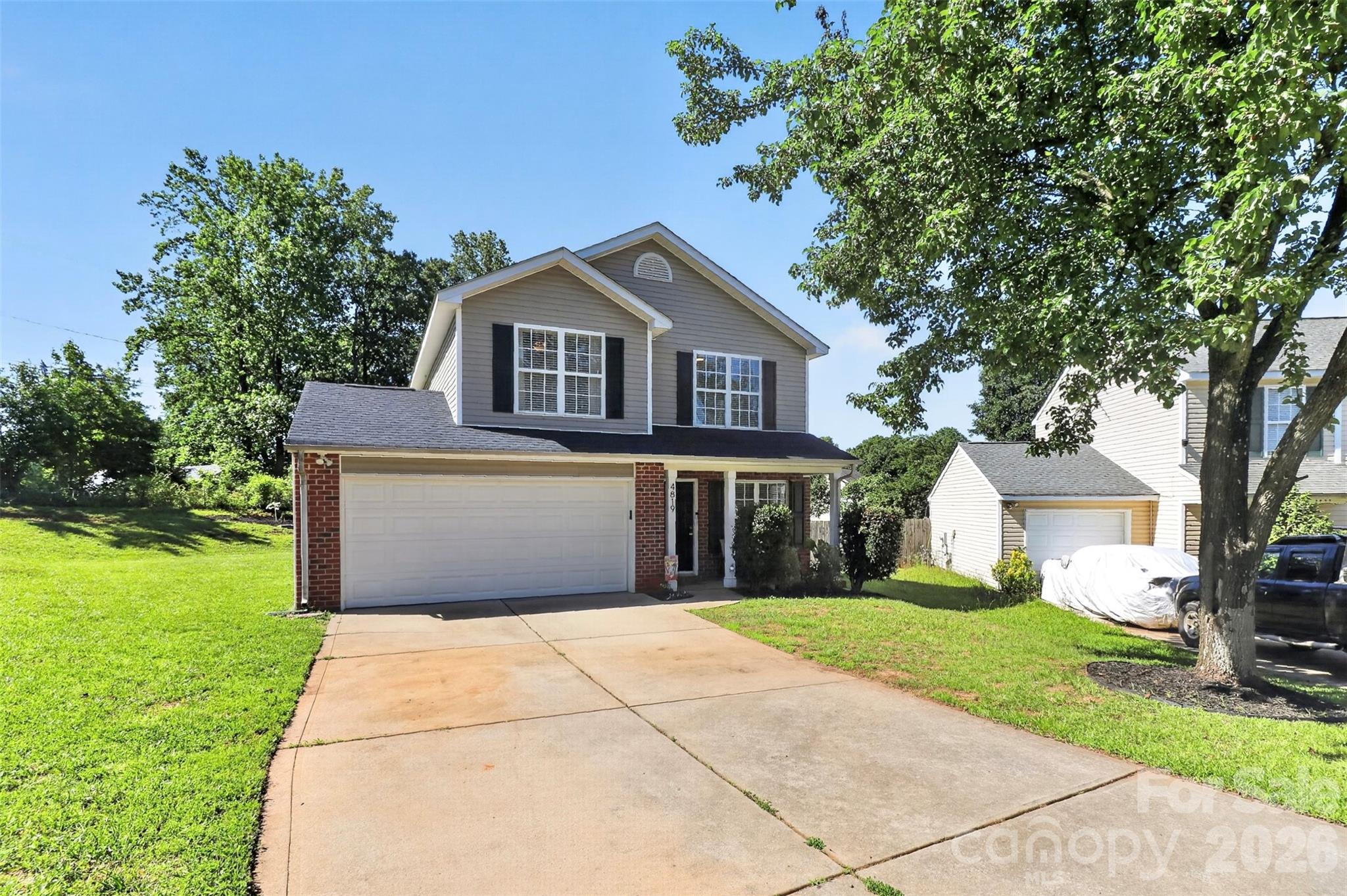4819 Hopewood Lane — Charlotte
