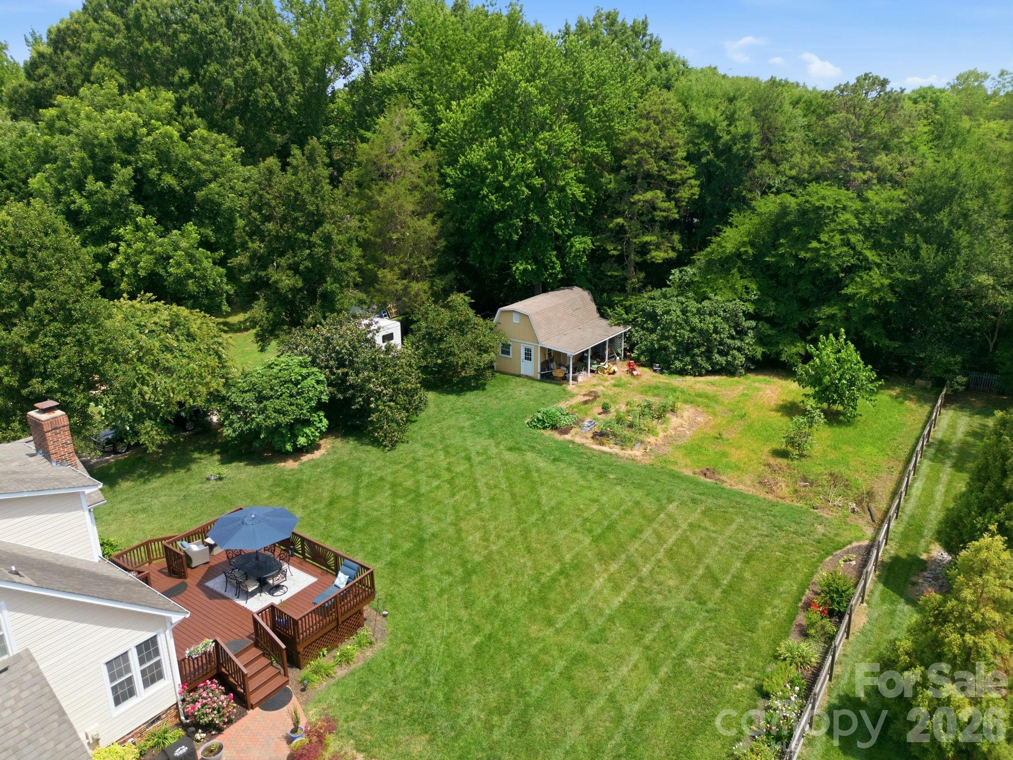 4516 Appaloosa Lane — Charlotte
