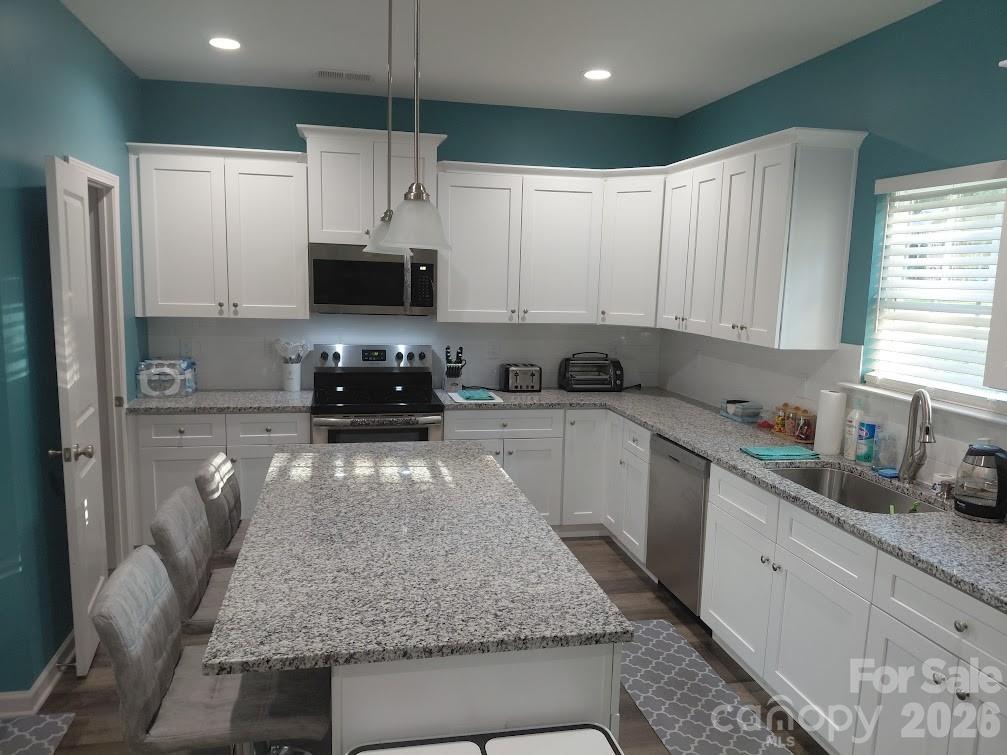 12235 Mallard Ridge Drive — Charlotte