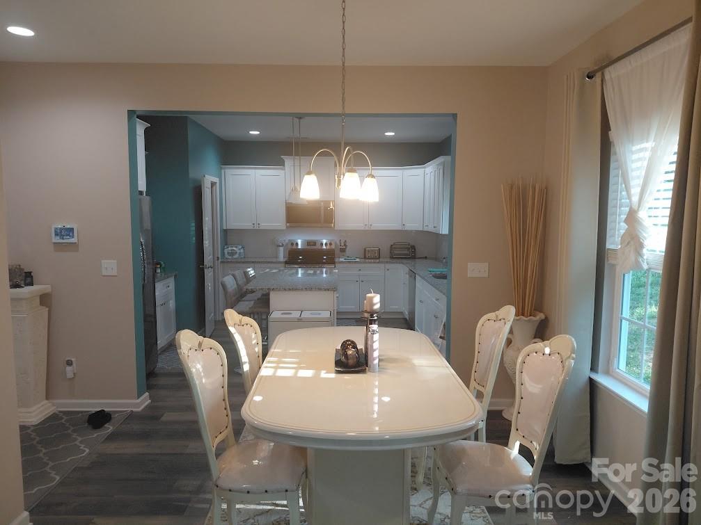 12235 Mallard Ridge Drive — Charlotte