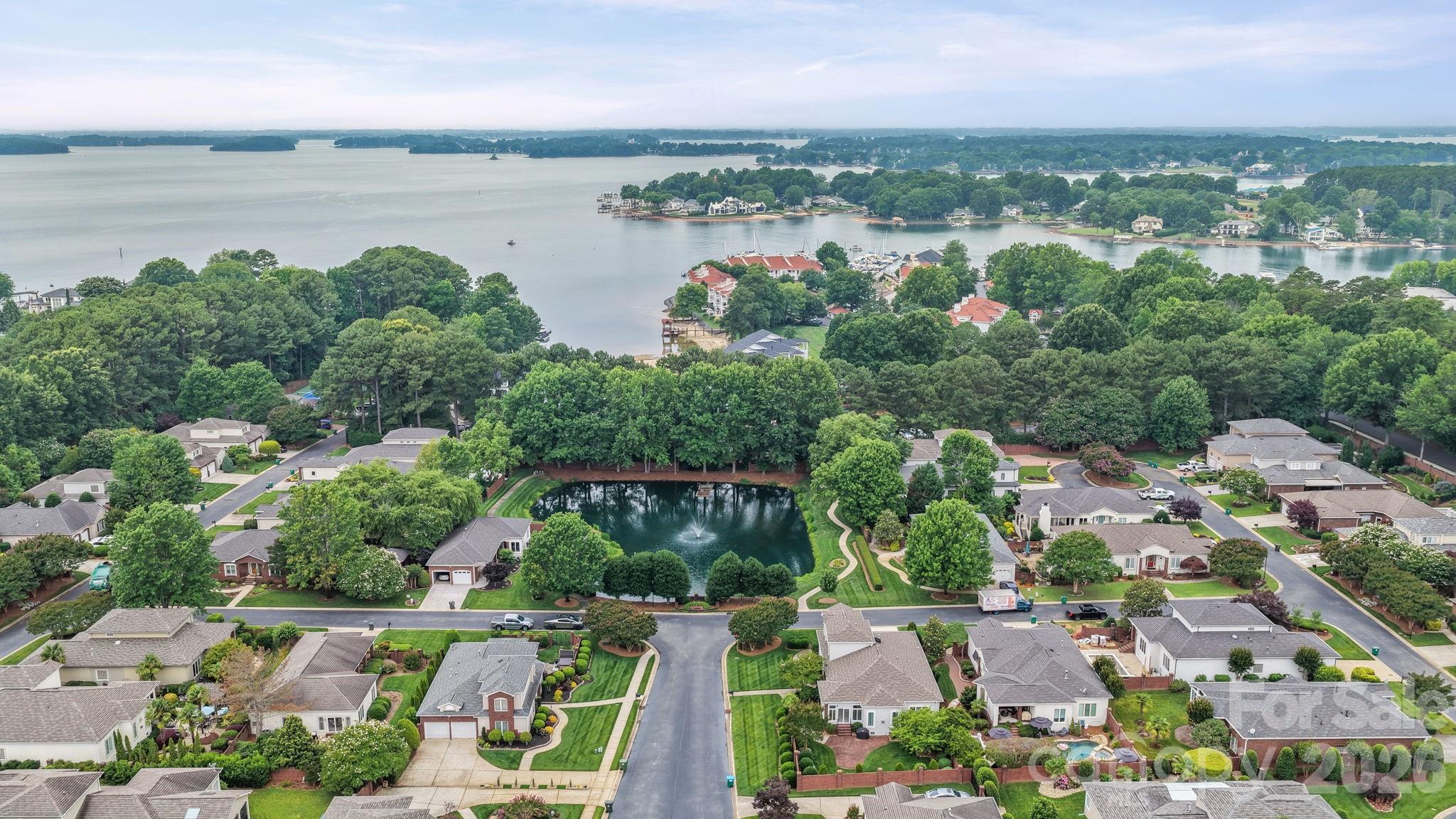 17712 Preston Lake Drive — Cornelius