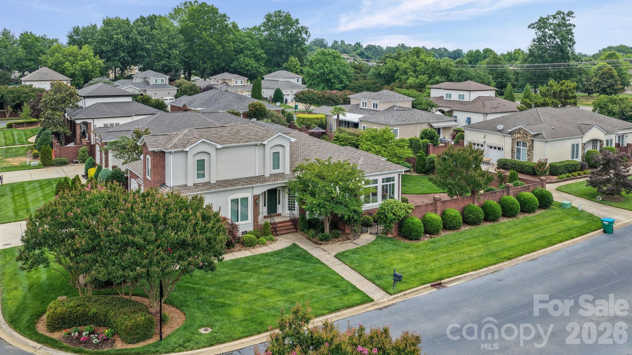 17712 Preston Lake Drive — Cornelius