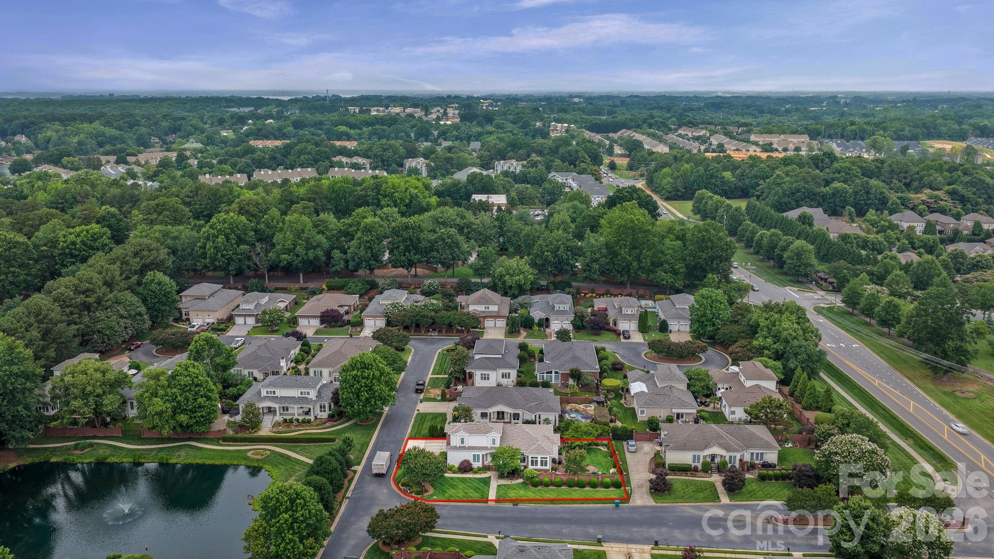 17712 Preston Lake Drive — Cornelius