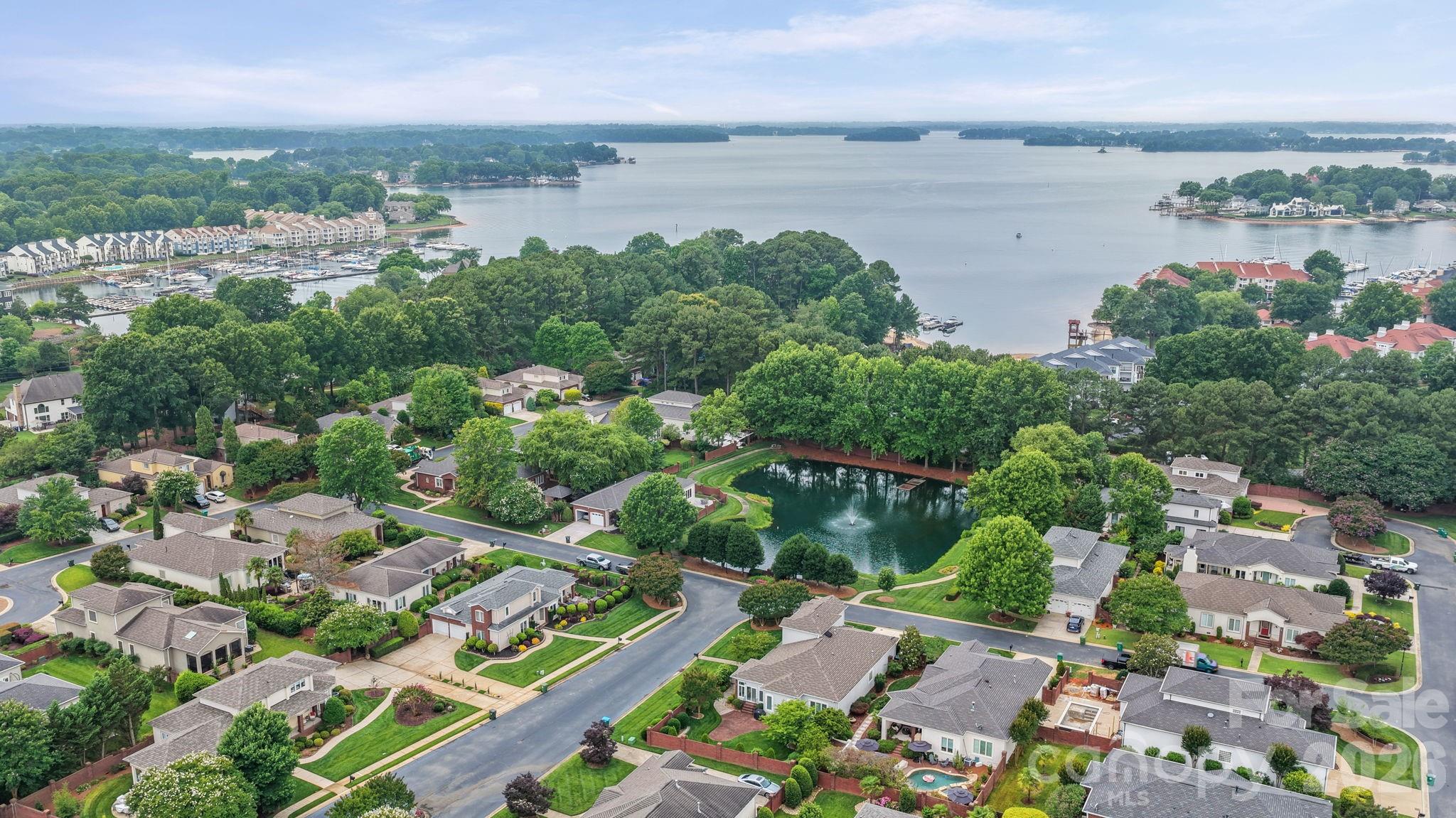 17712 Preston Lake Drive — Cornelius