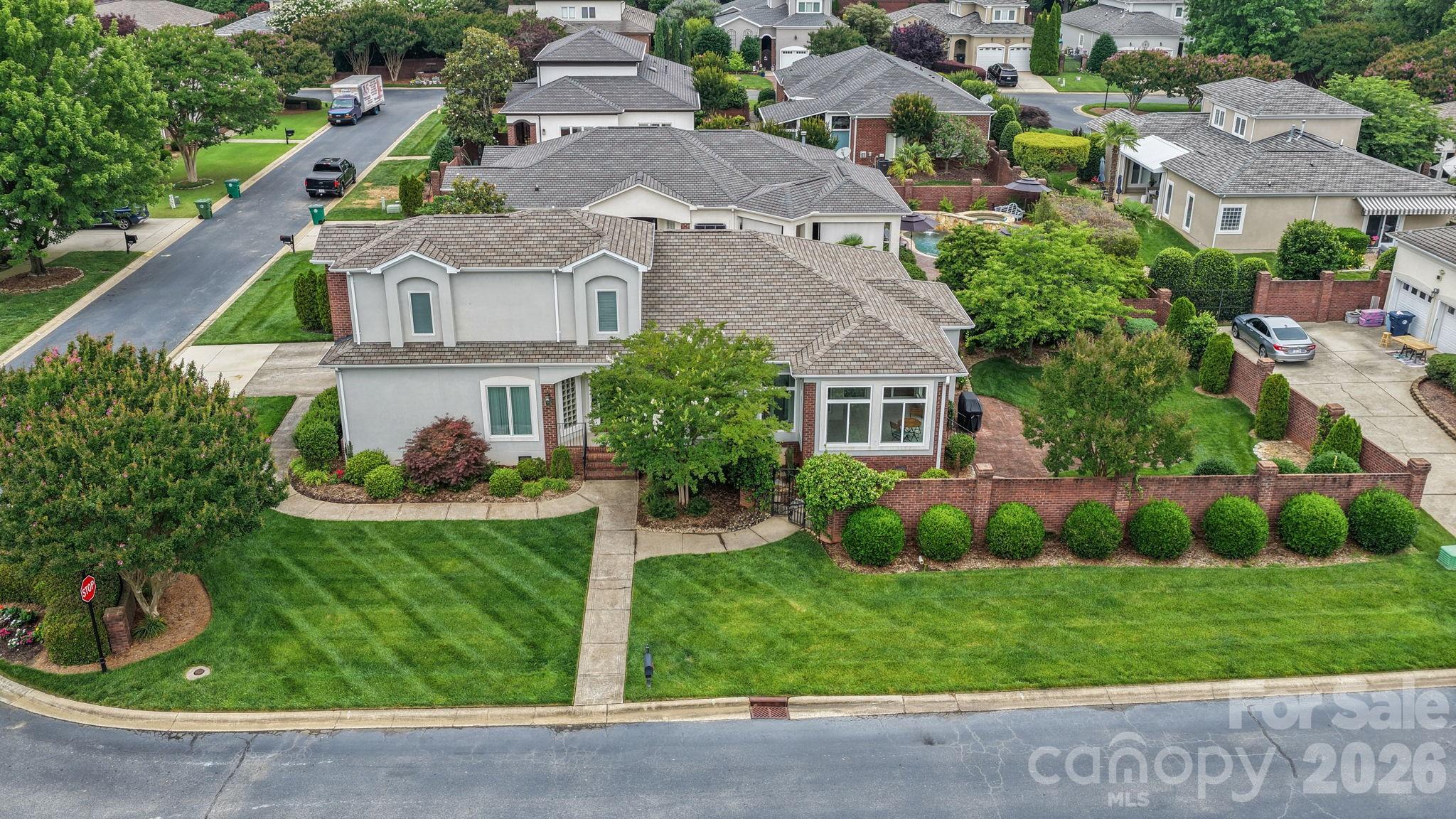 17712 Preston Lake Drive — Cornelius