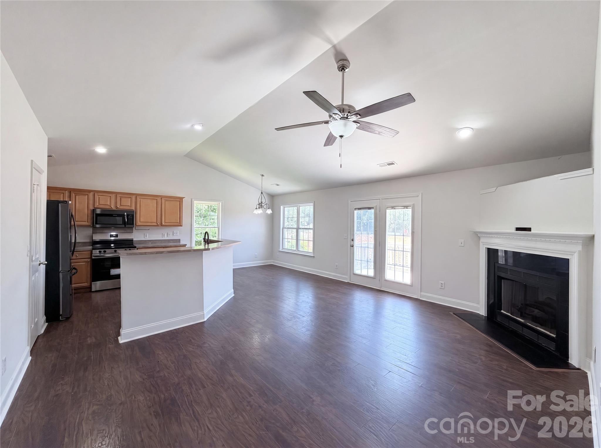 617 Reed Creek Road — Mooresville