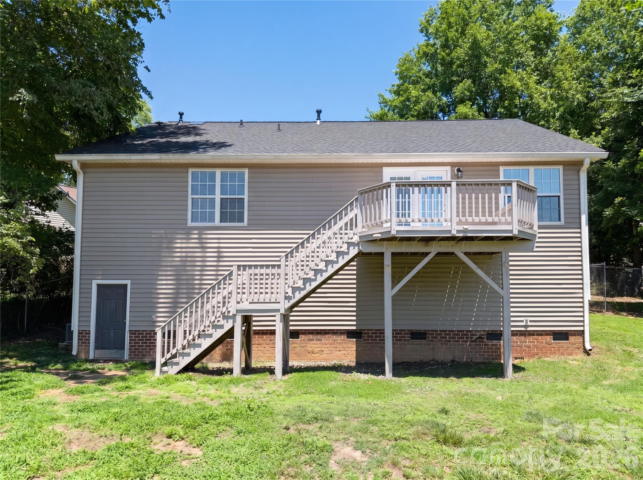617 Reed Creek Road — Mooresville