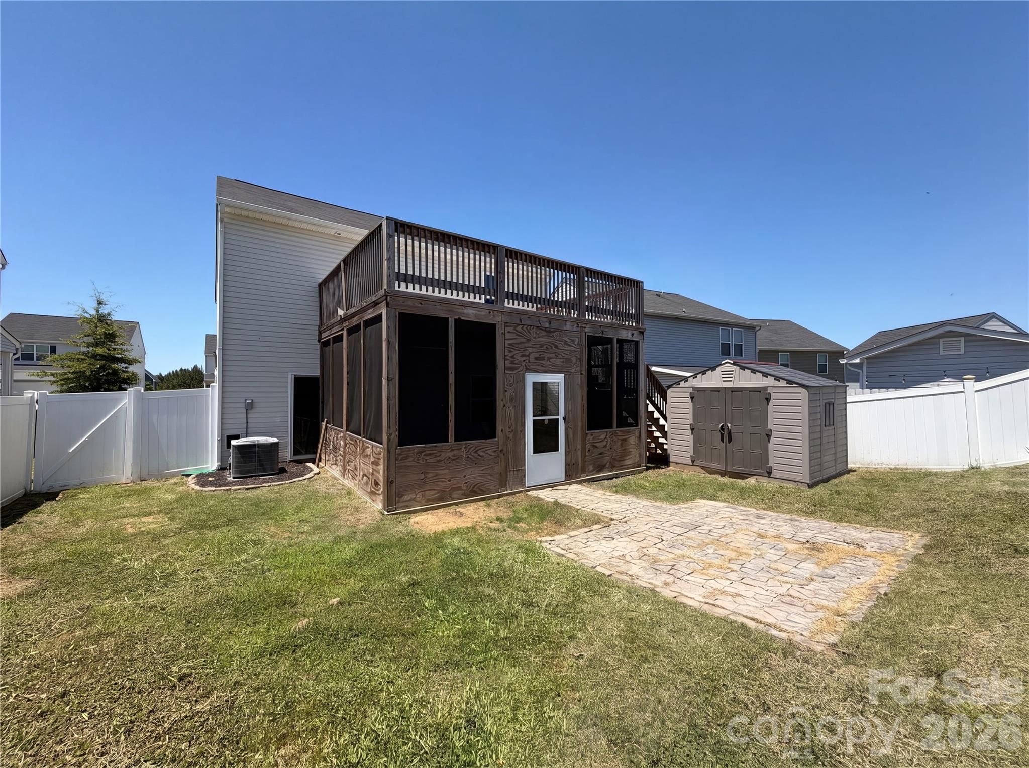 4034 Rosfield Drive — Charlotte