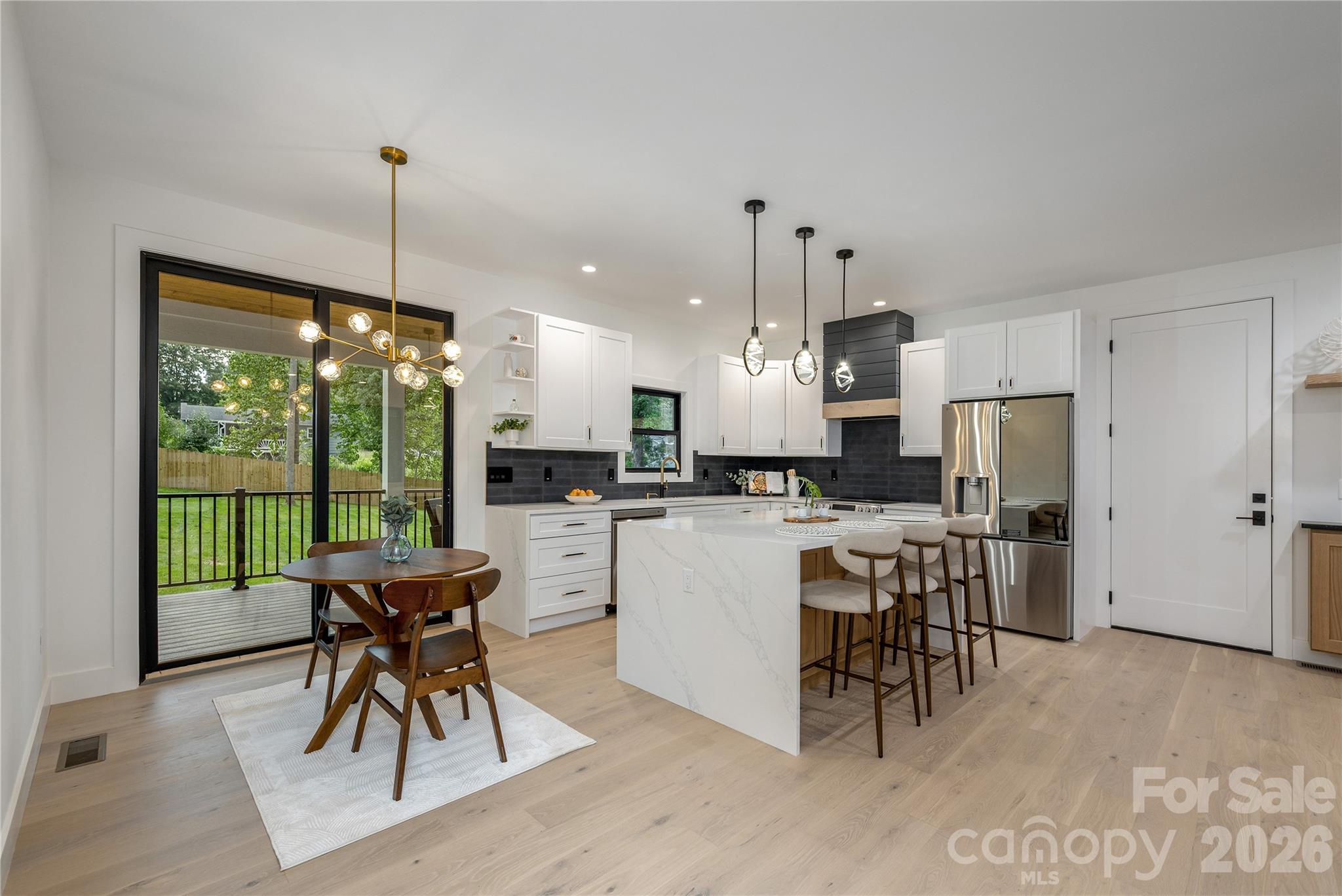 47 Scott Meadows Drive — Asheville