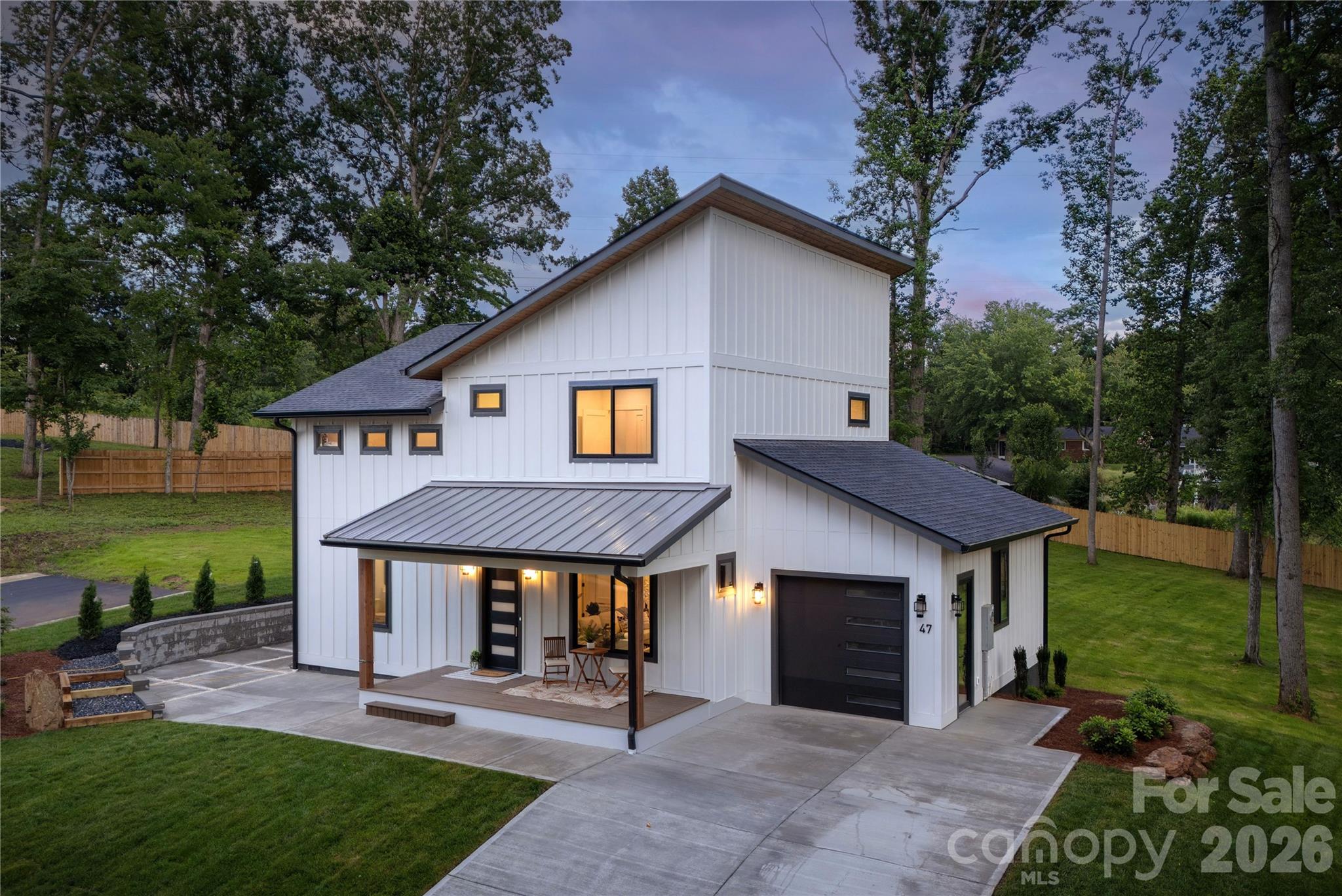 47 Scott Meadows Drive — Asheville