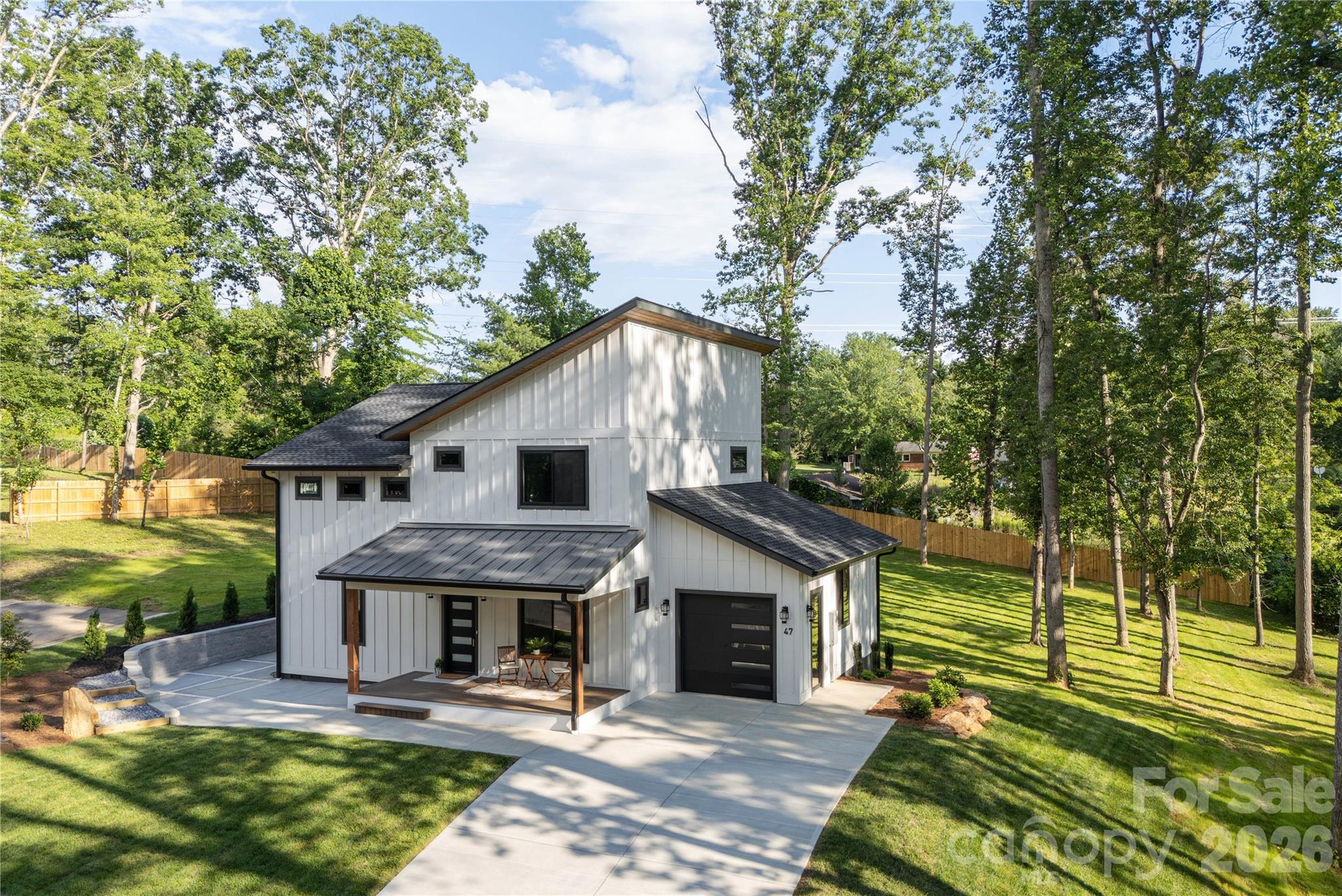 47 Scott Meadows Drive — Asheville