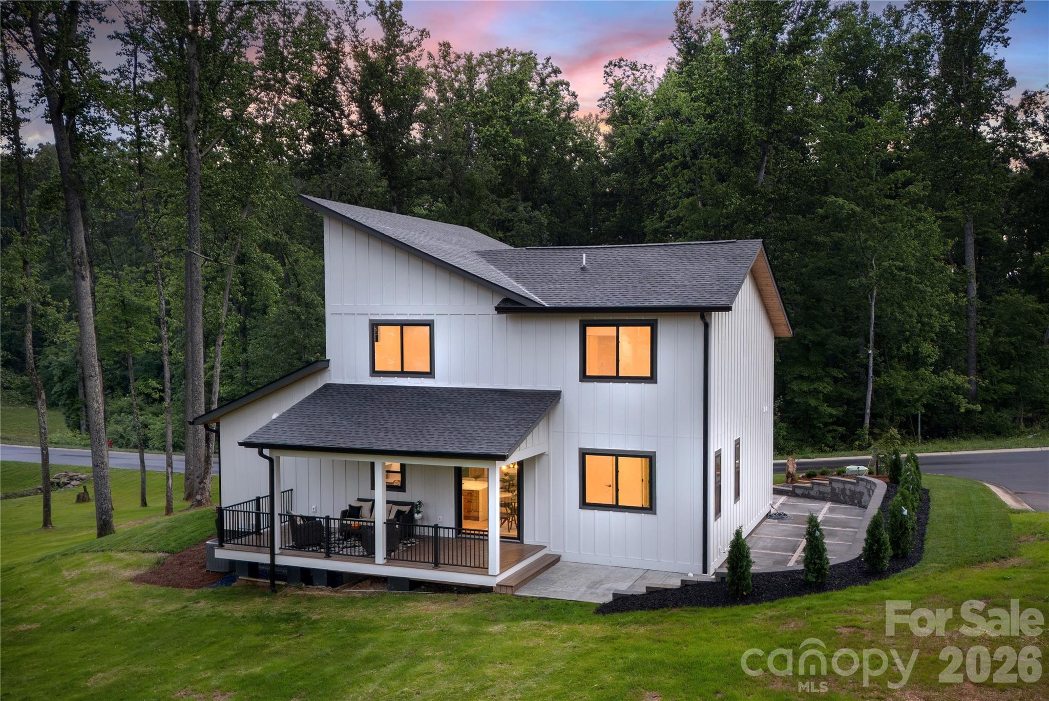 47 Scott Meadows Drive — Asheville