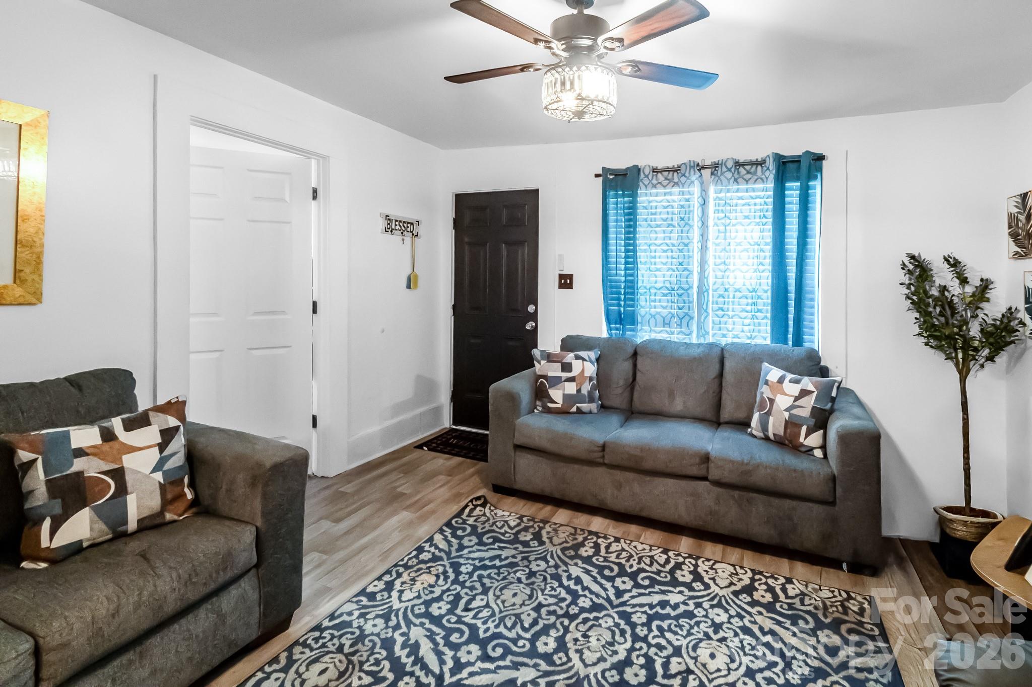 229 Acl Avenue — Cheraw
