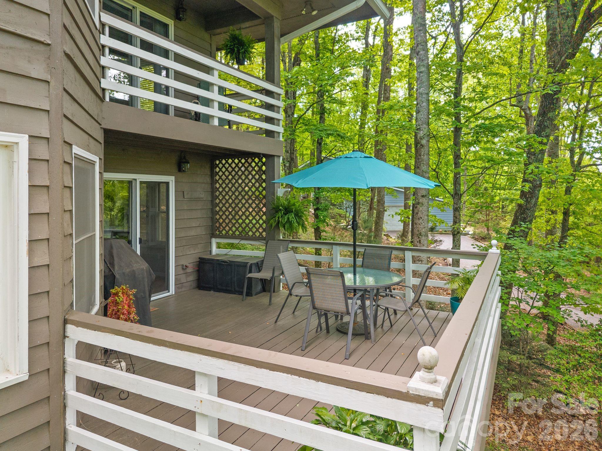 58 Sourwood Drive — Mills River