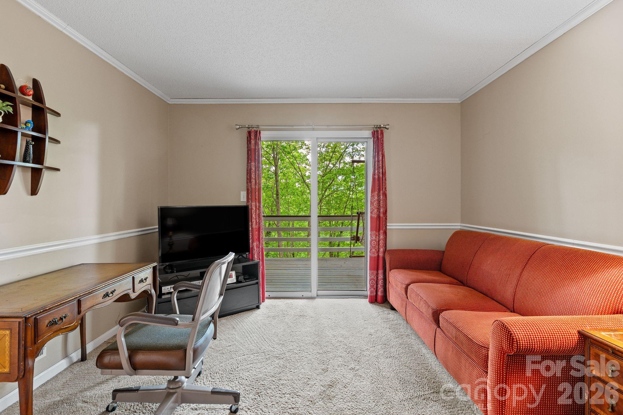 58 Sourwood Drive — Mills River