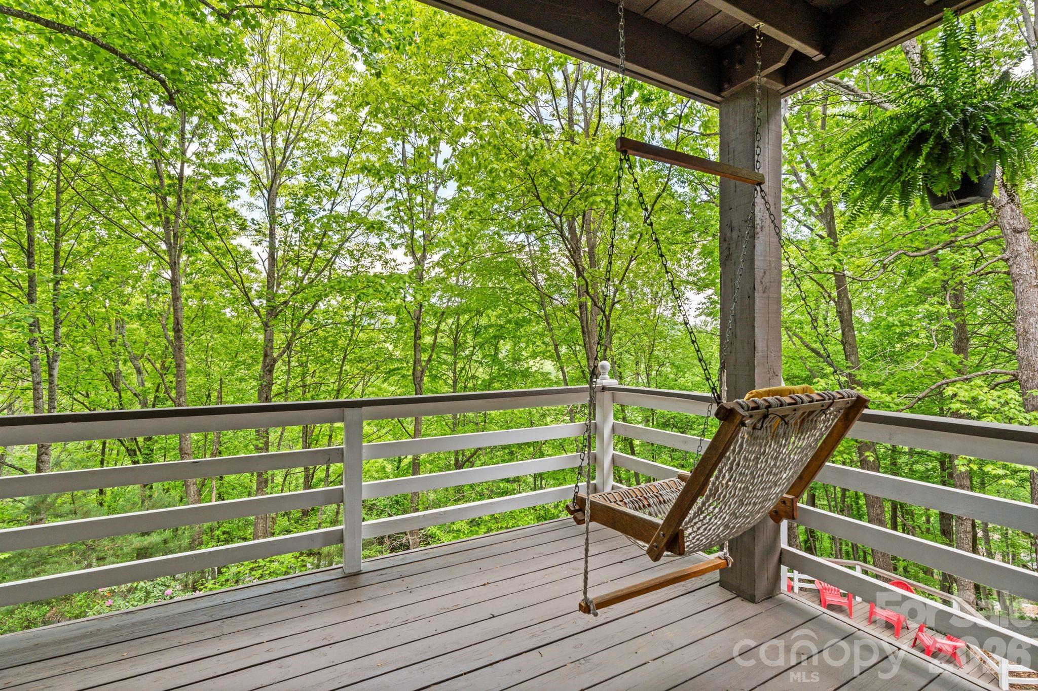 58 Sourwood Drive — Mills River