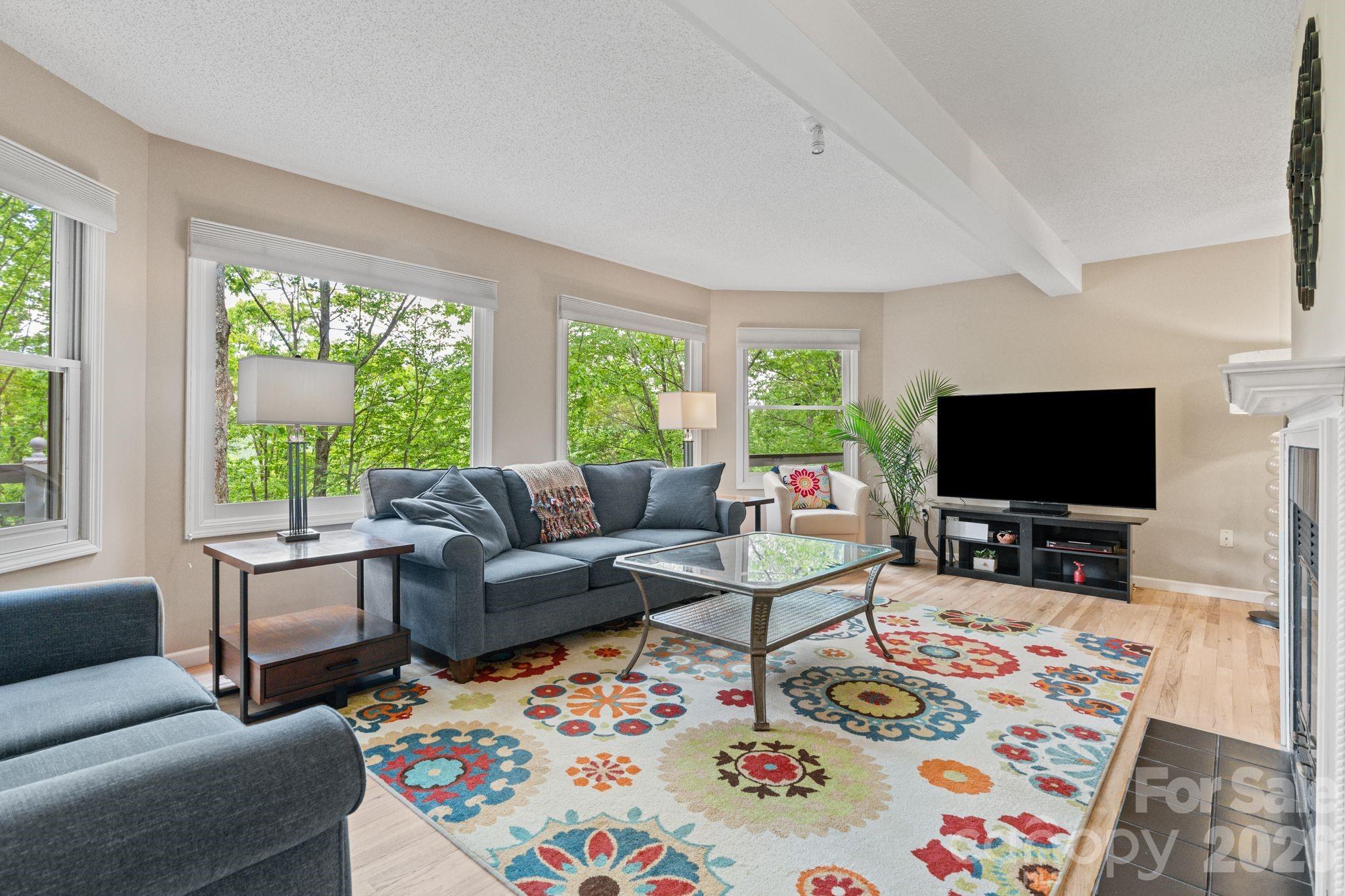 58 Sourwood Drive — Mills River