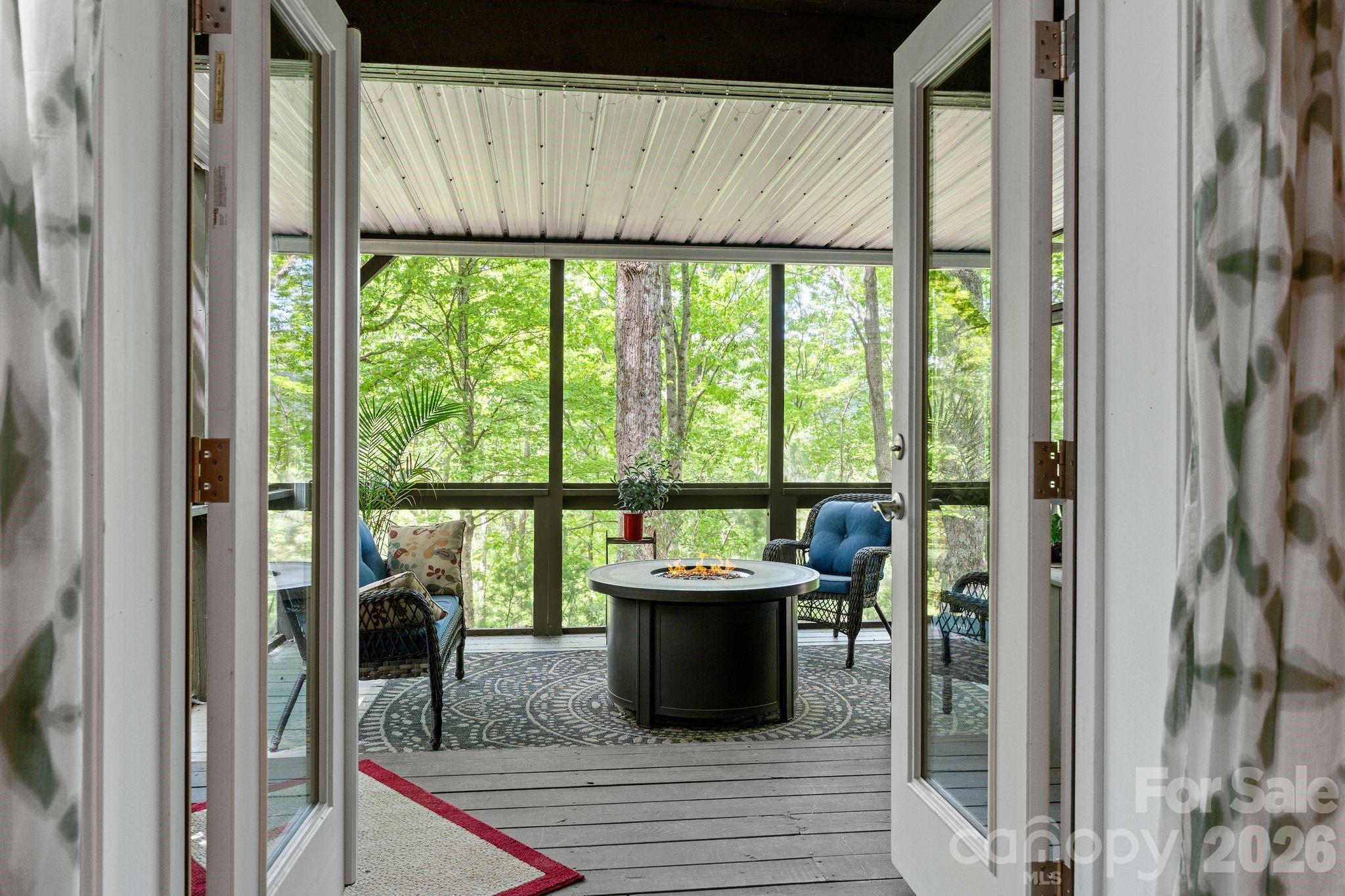 58 Sourwood Drive — Mills River