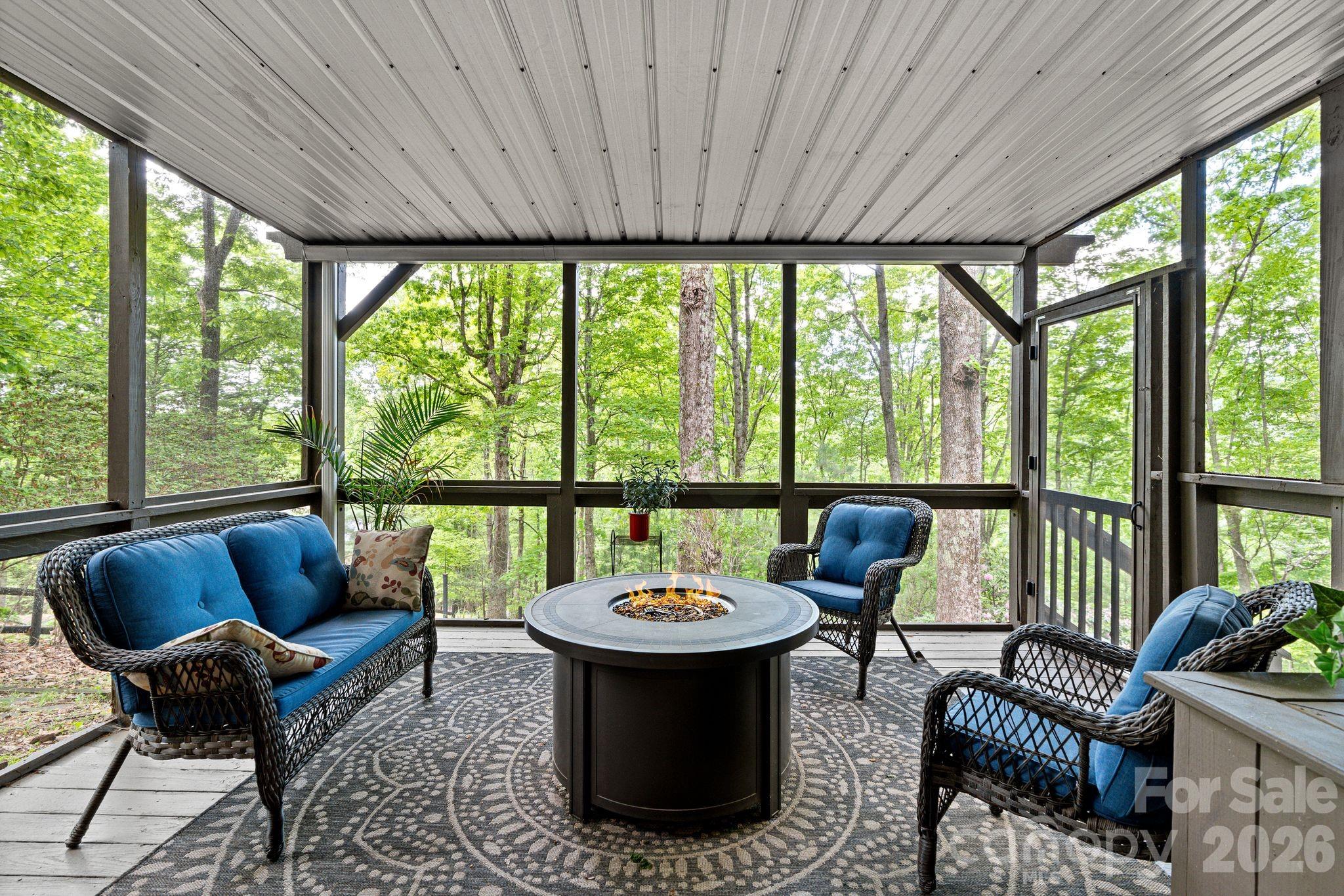 58 Sourwood Drive — Mills River