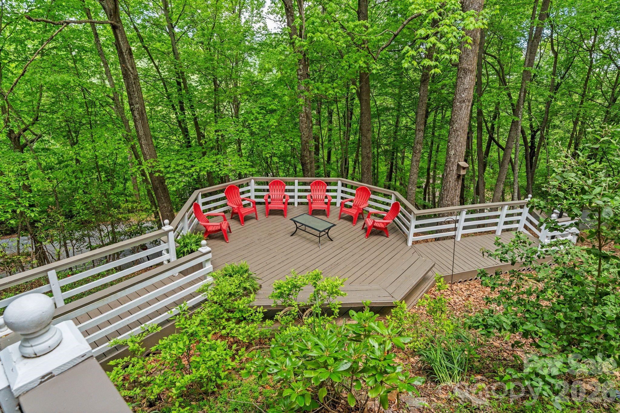 58 Sourwood Drive — Mills River