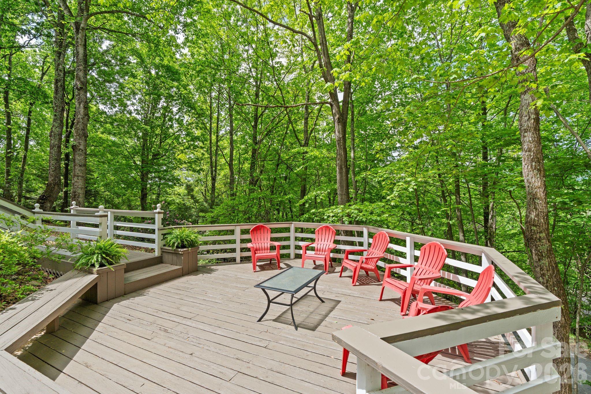 58 Sourwood Drive — Mills River