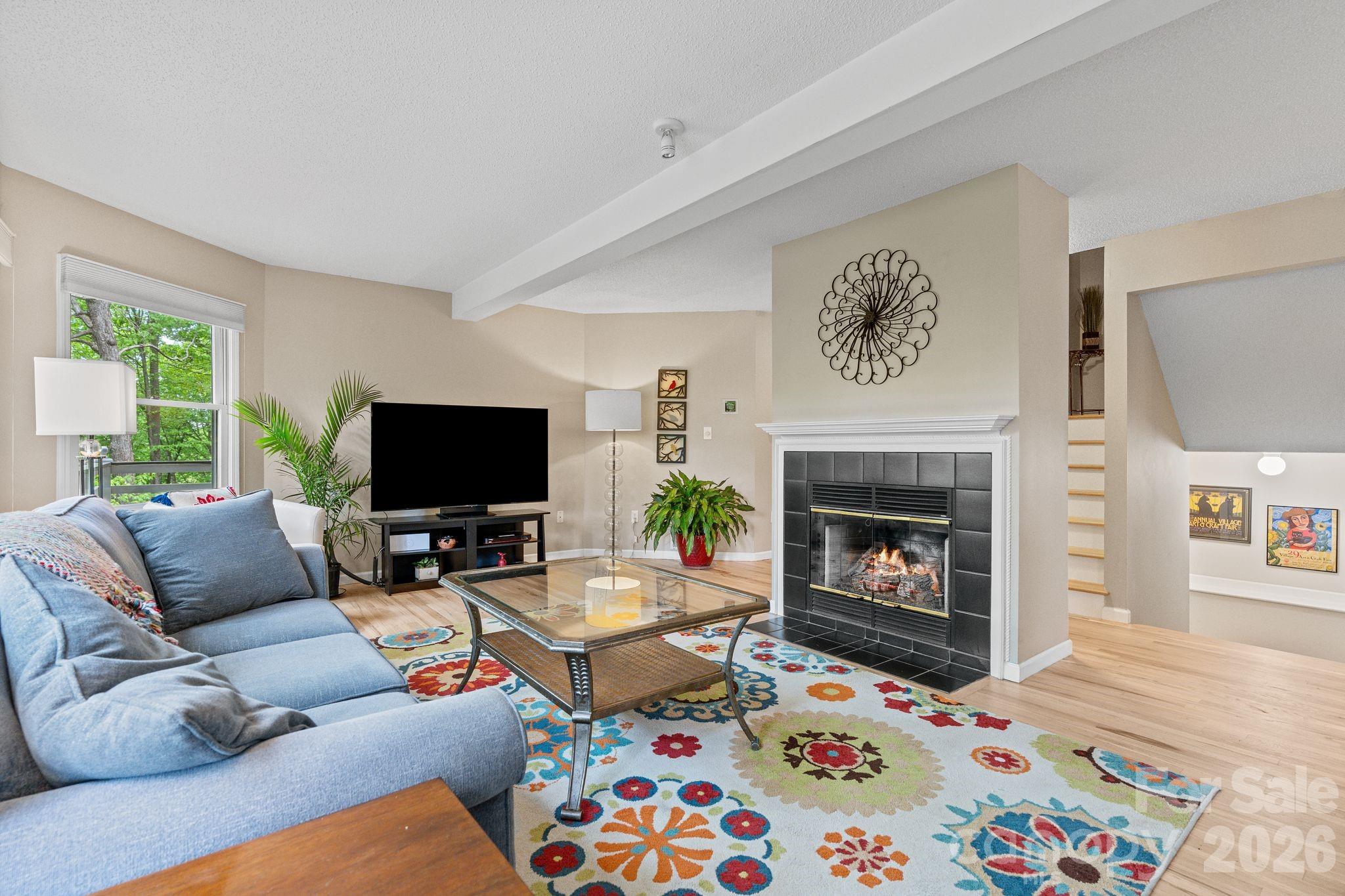 58 Sourwood Drive — Mills River
