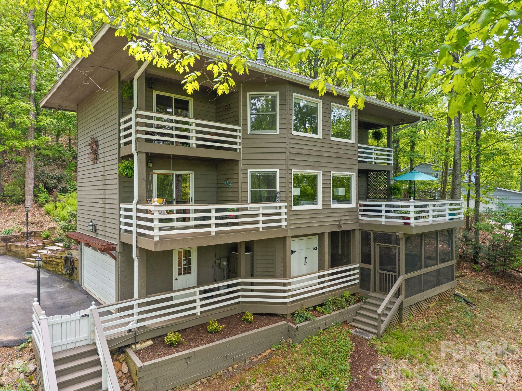 58 Sourwood Drive — Mills River