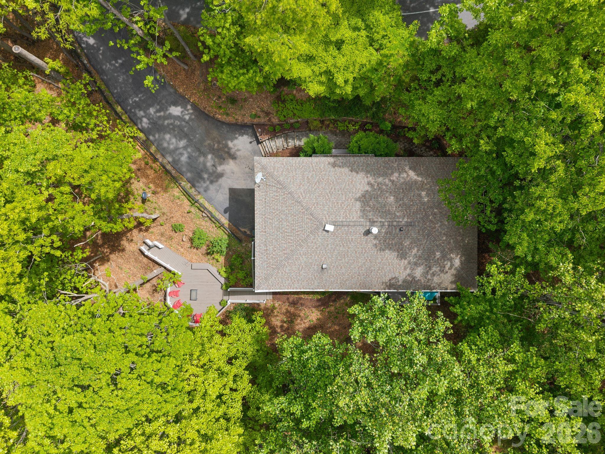 58 Sourwood Drive — Mills River