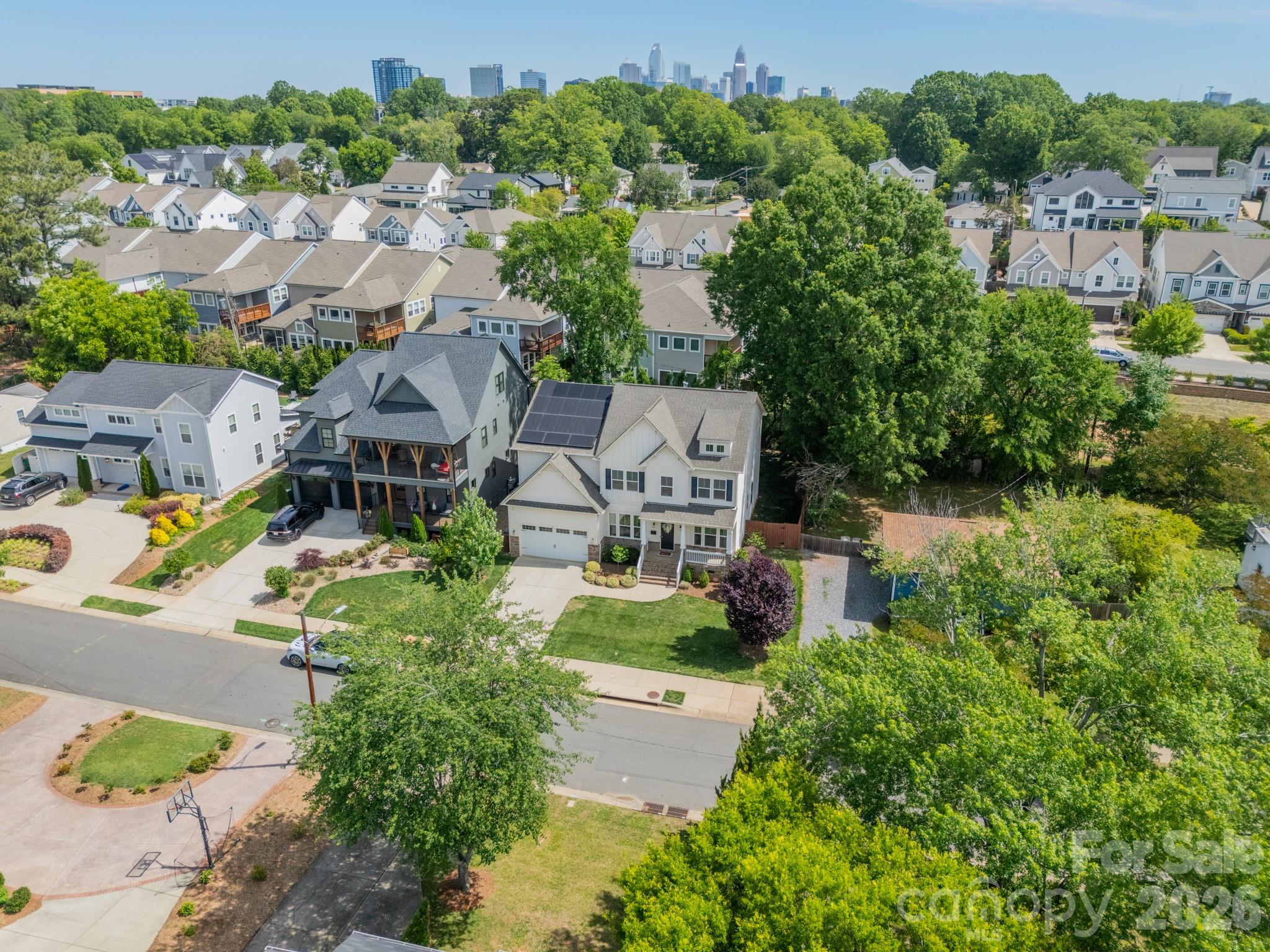 515 Greystone Road — Charlotte