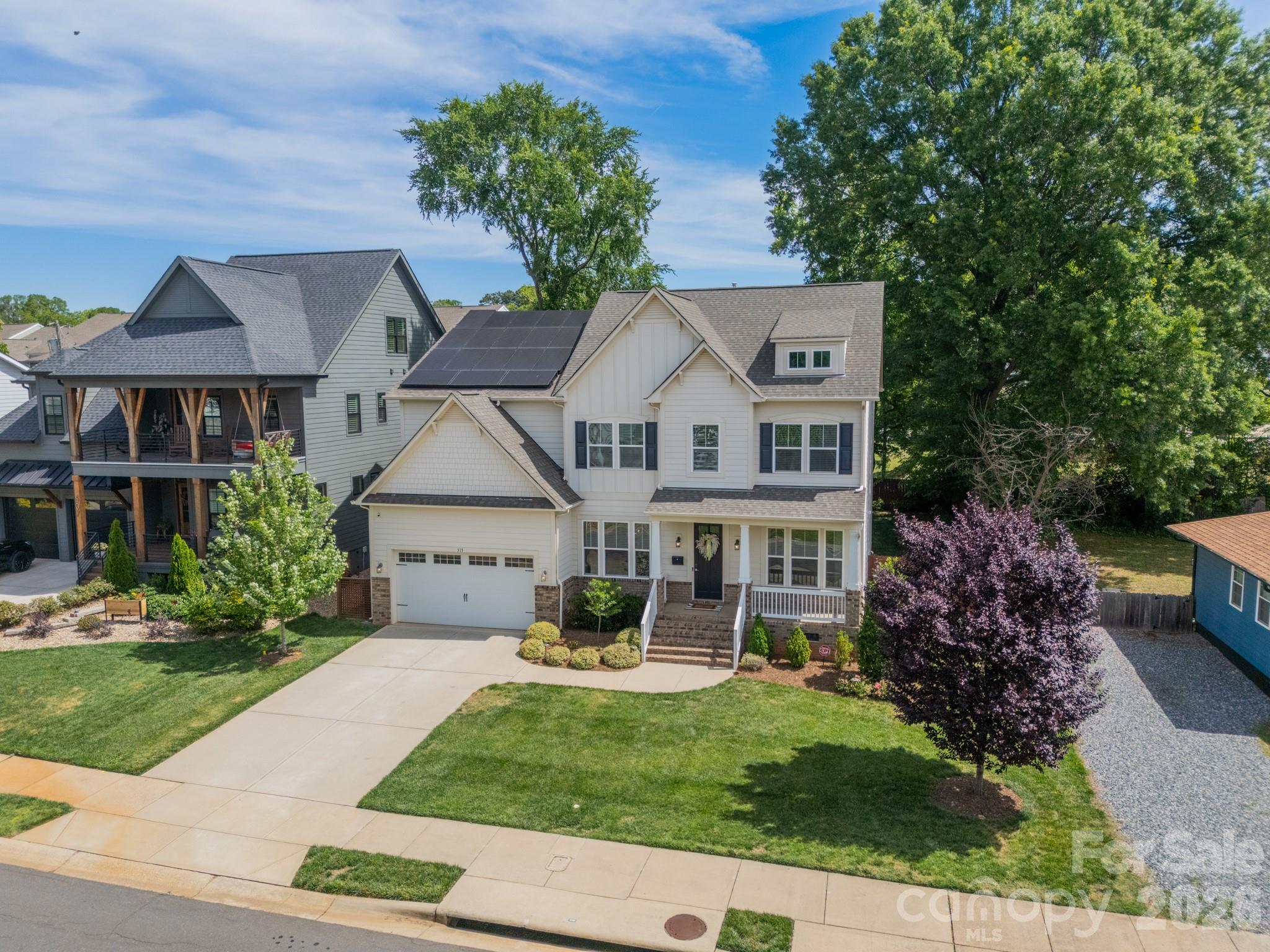 515 Greystone Road — Charlotte