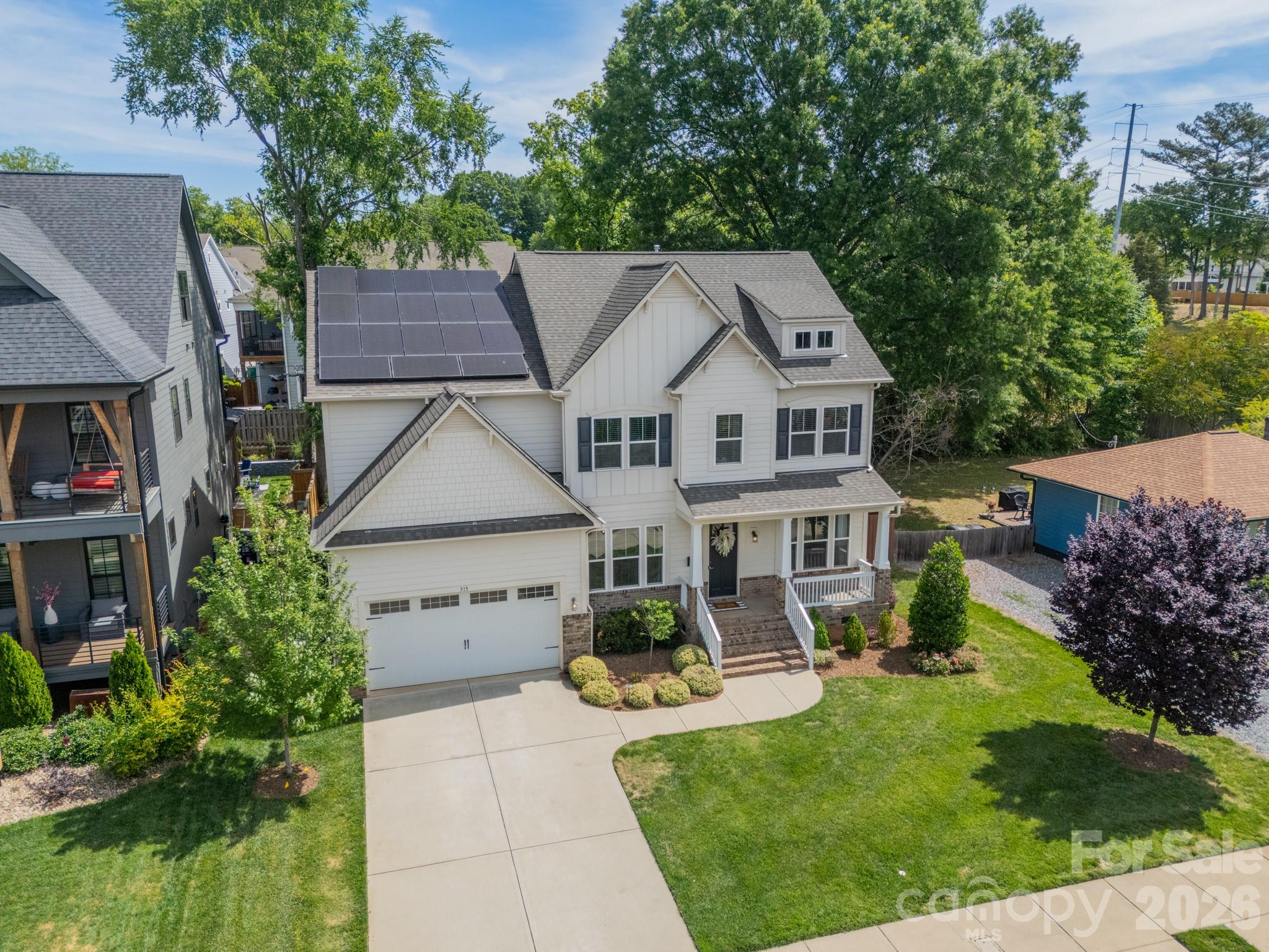 515 Greystone Road — Charlotte