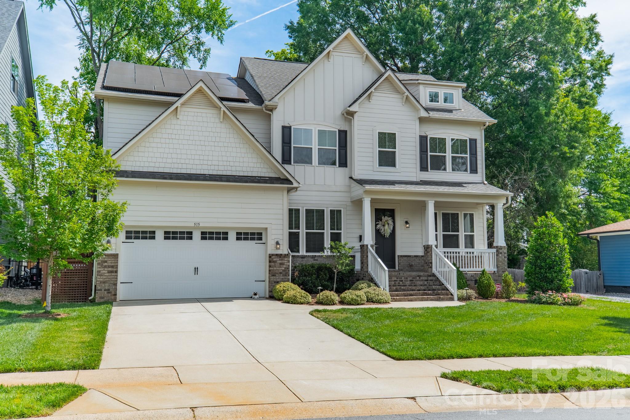 515 Greystone Road — Charlotte