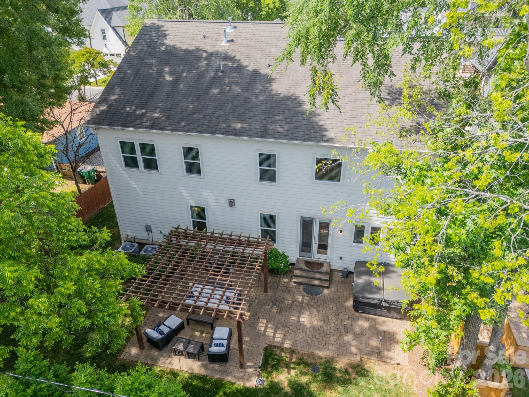 515 Greystone Road — Charlotte