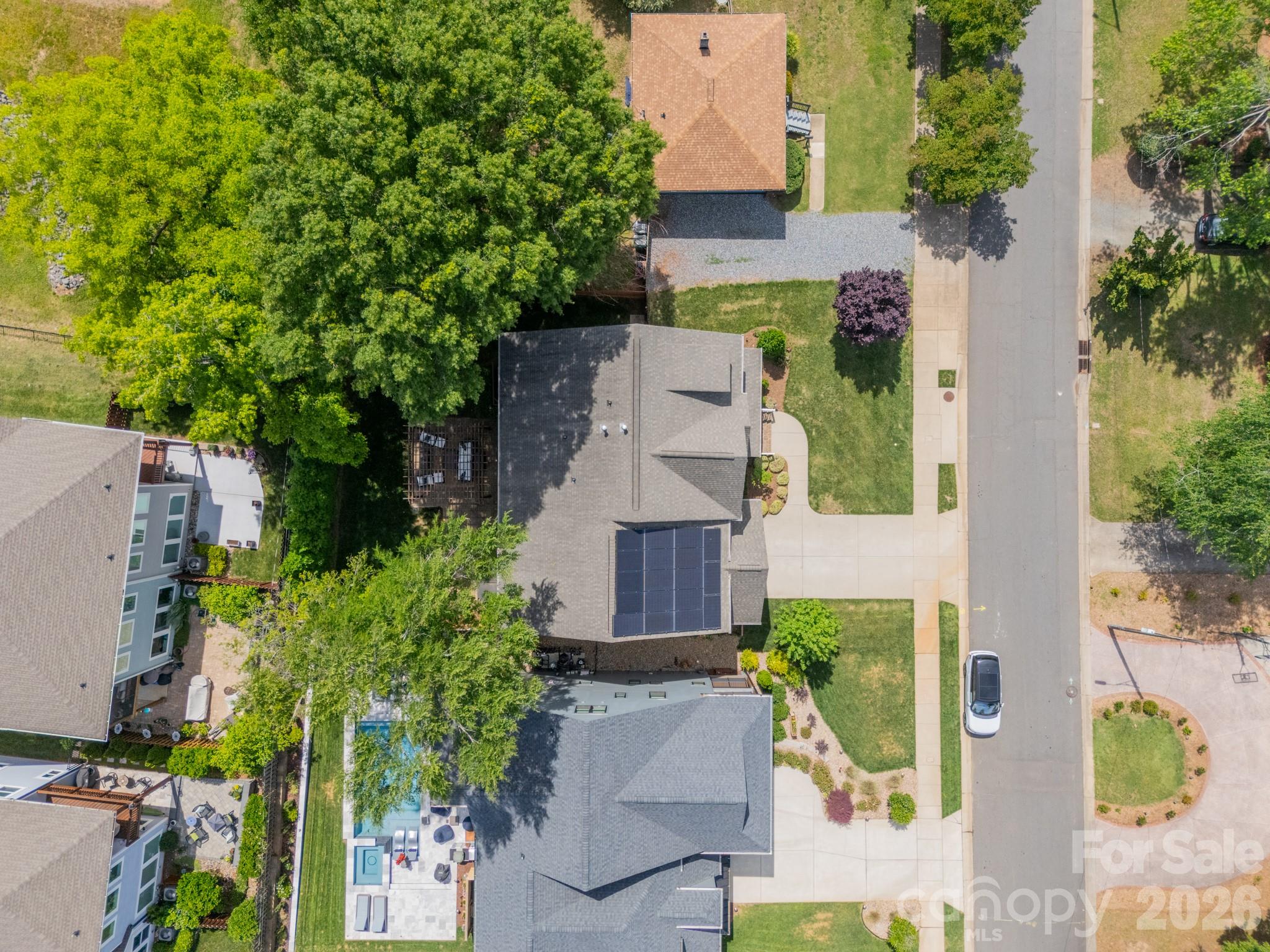 515 Greystone Road — Charlotte