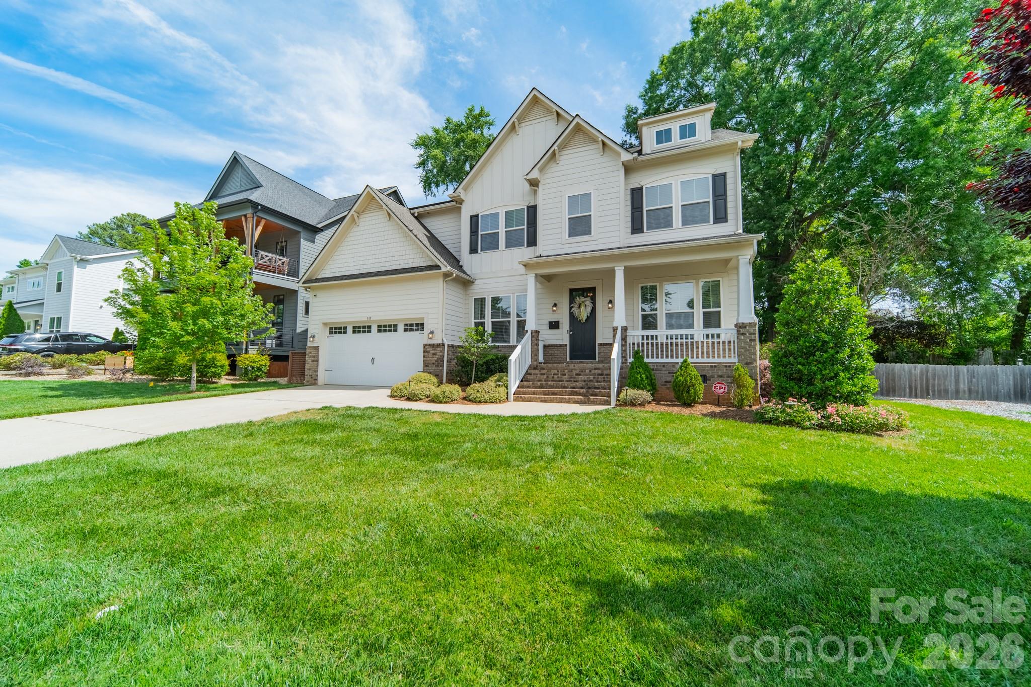 515 Greystone Road — Charlotte