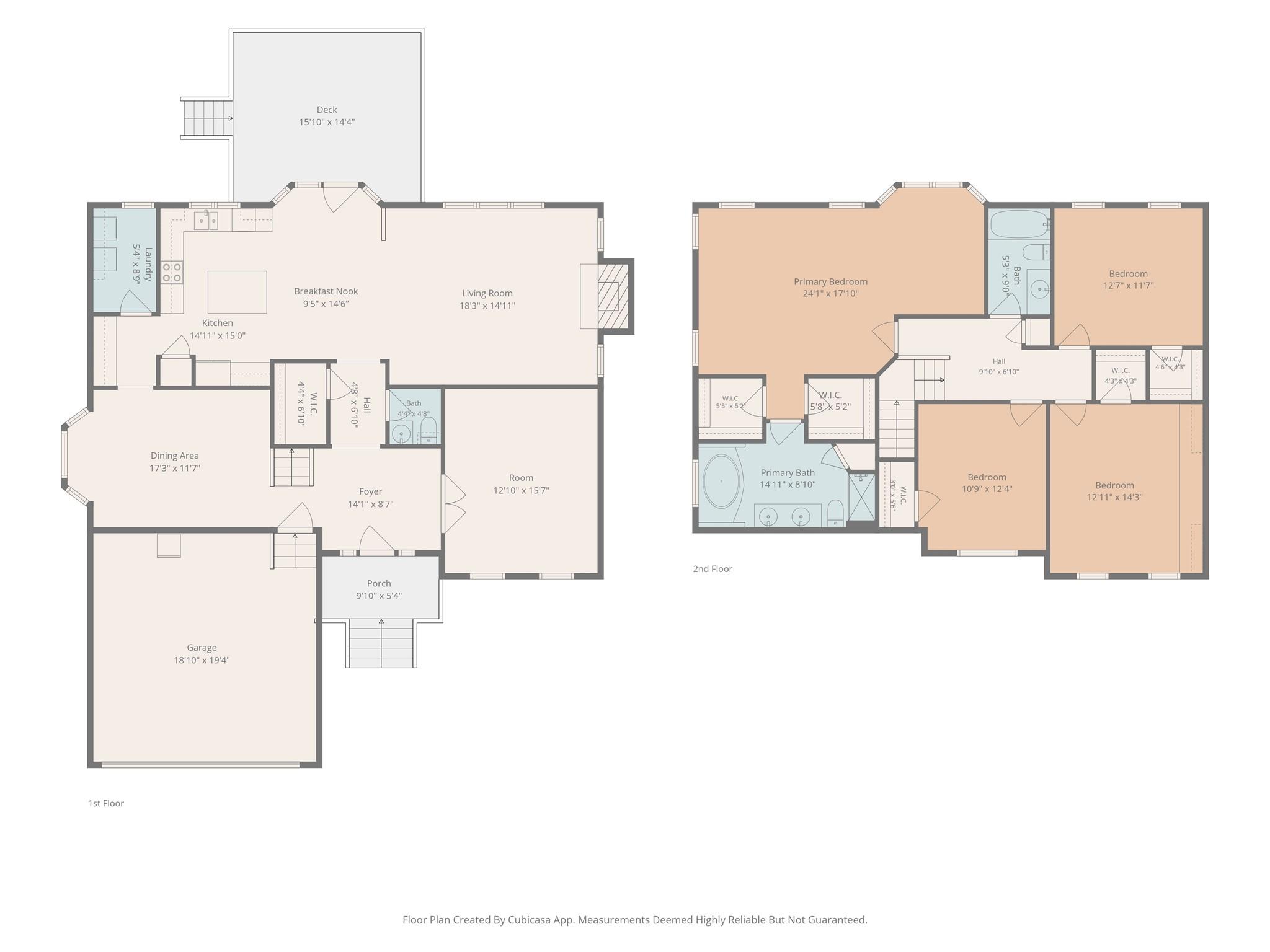 141 Riverfront Parkway — Mount Holly