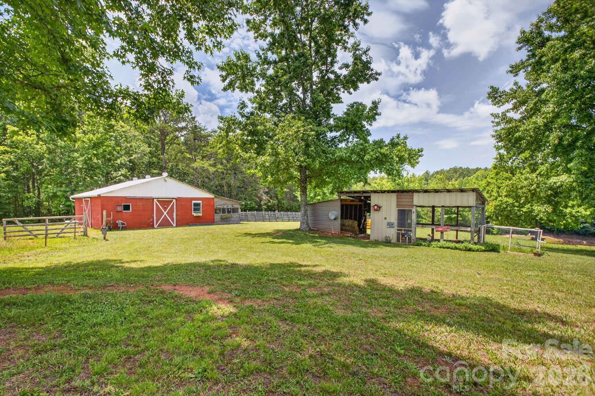 505 Glover Road — Ellenboro