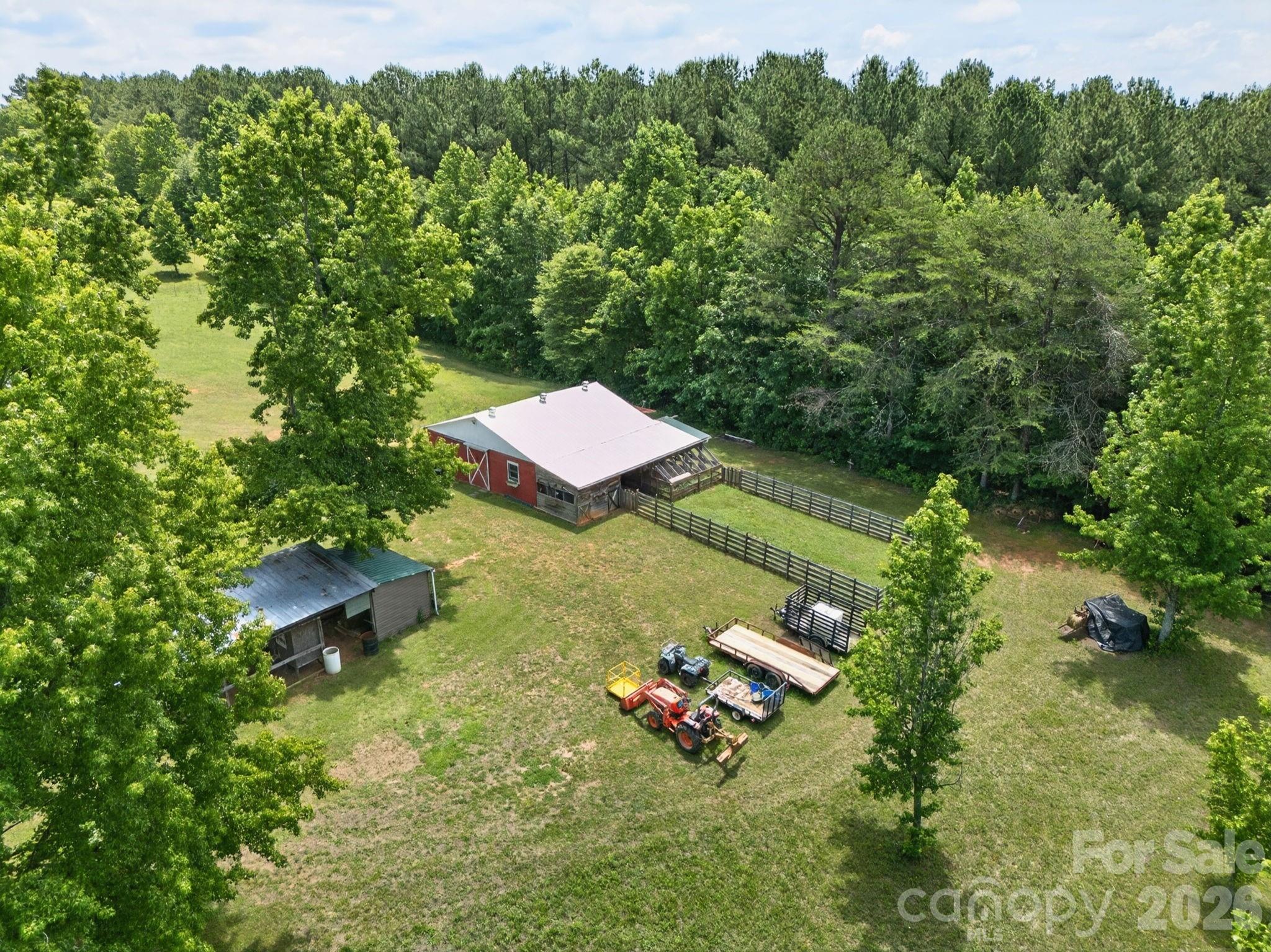 505 Glover Road — Ellenboro