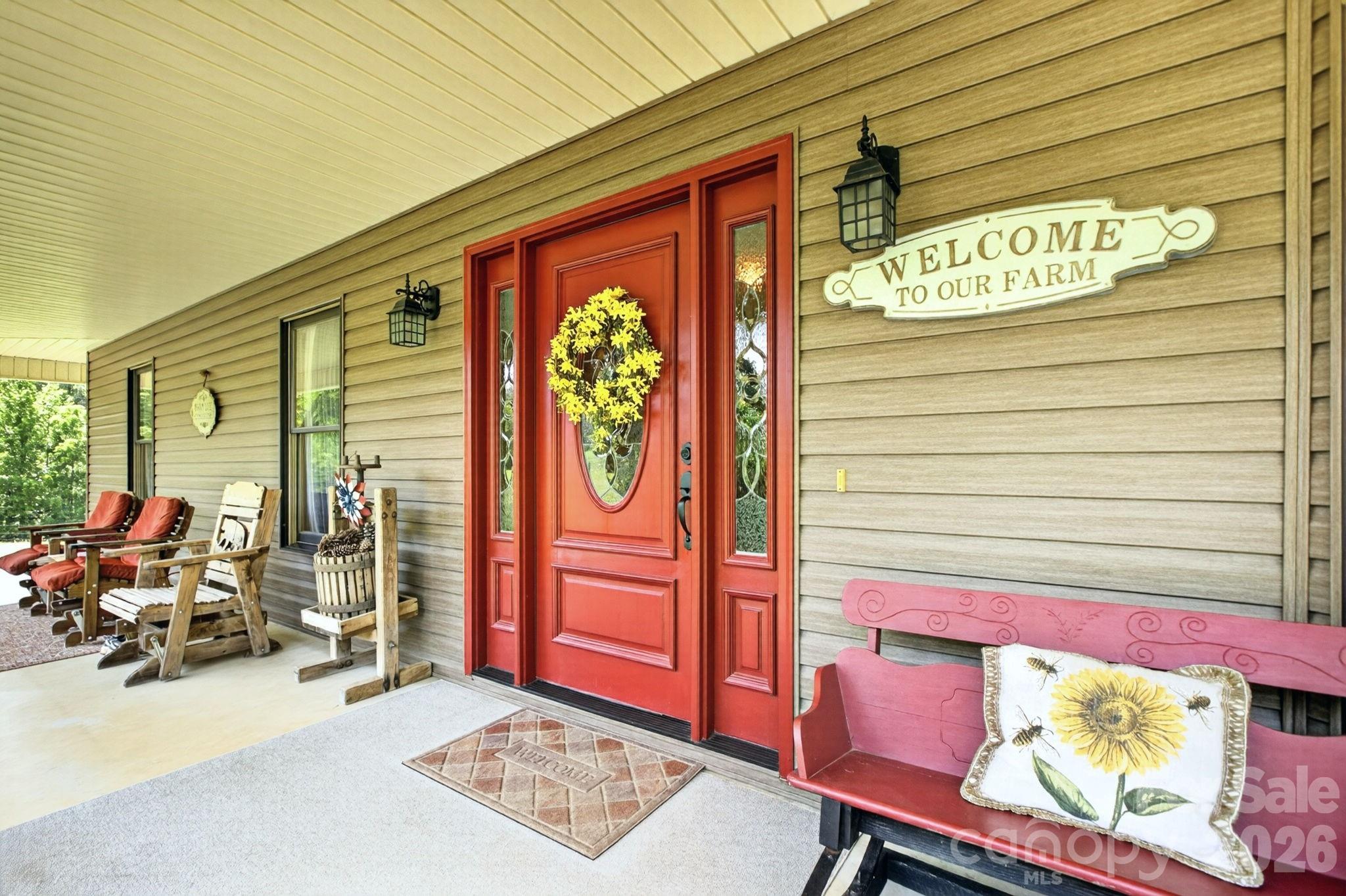 505 Glover Road — Ellenboro