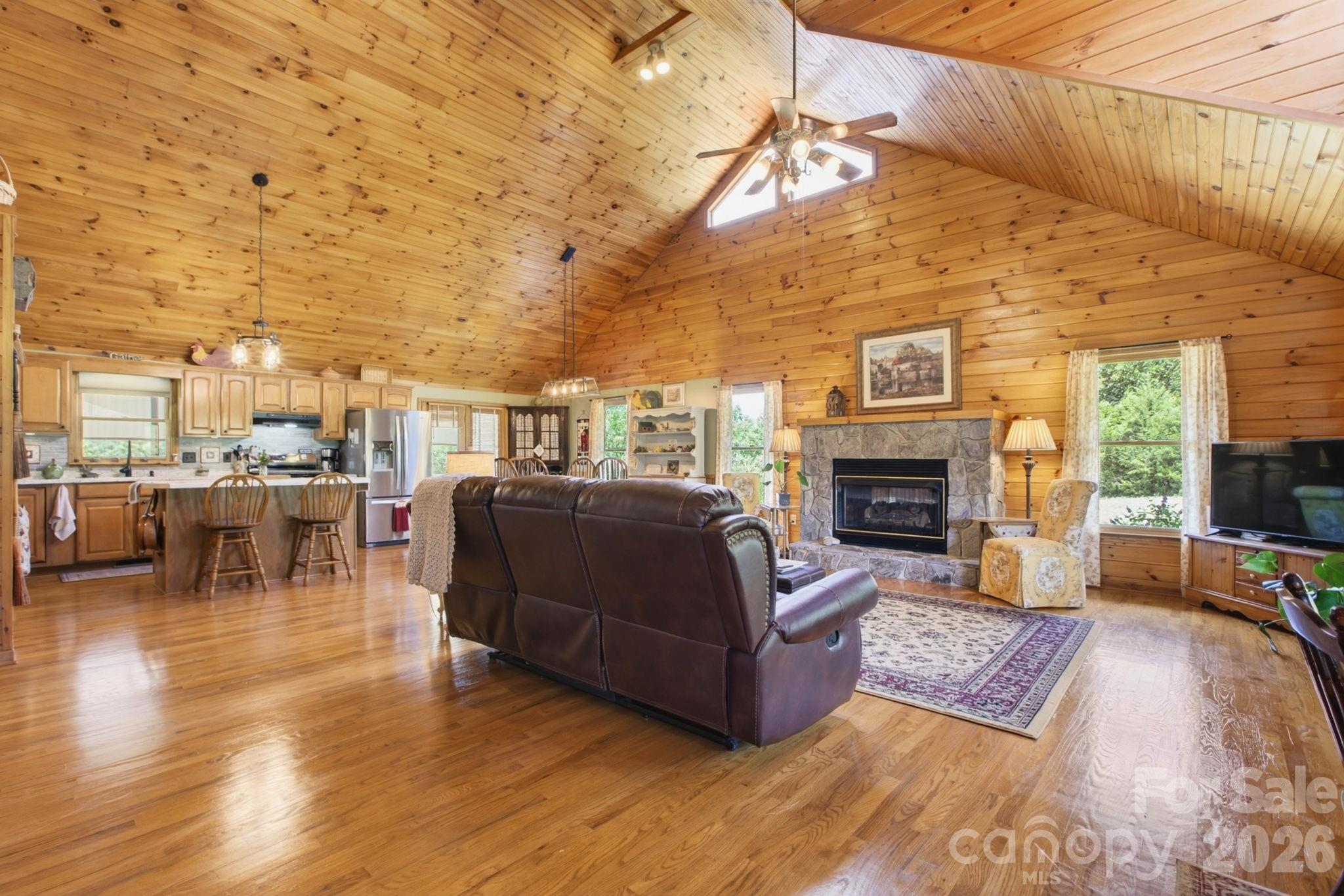 505 Glover Road — Ellenboro