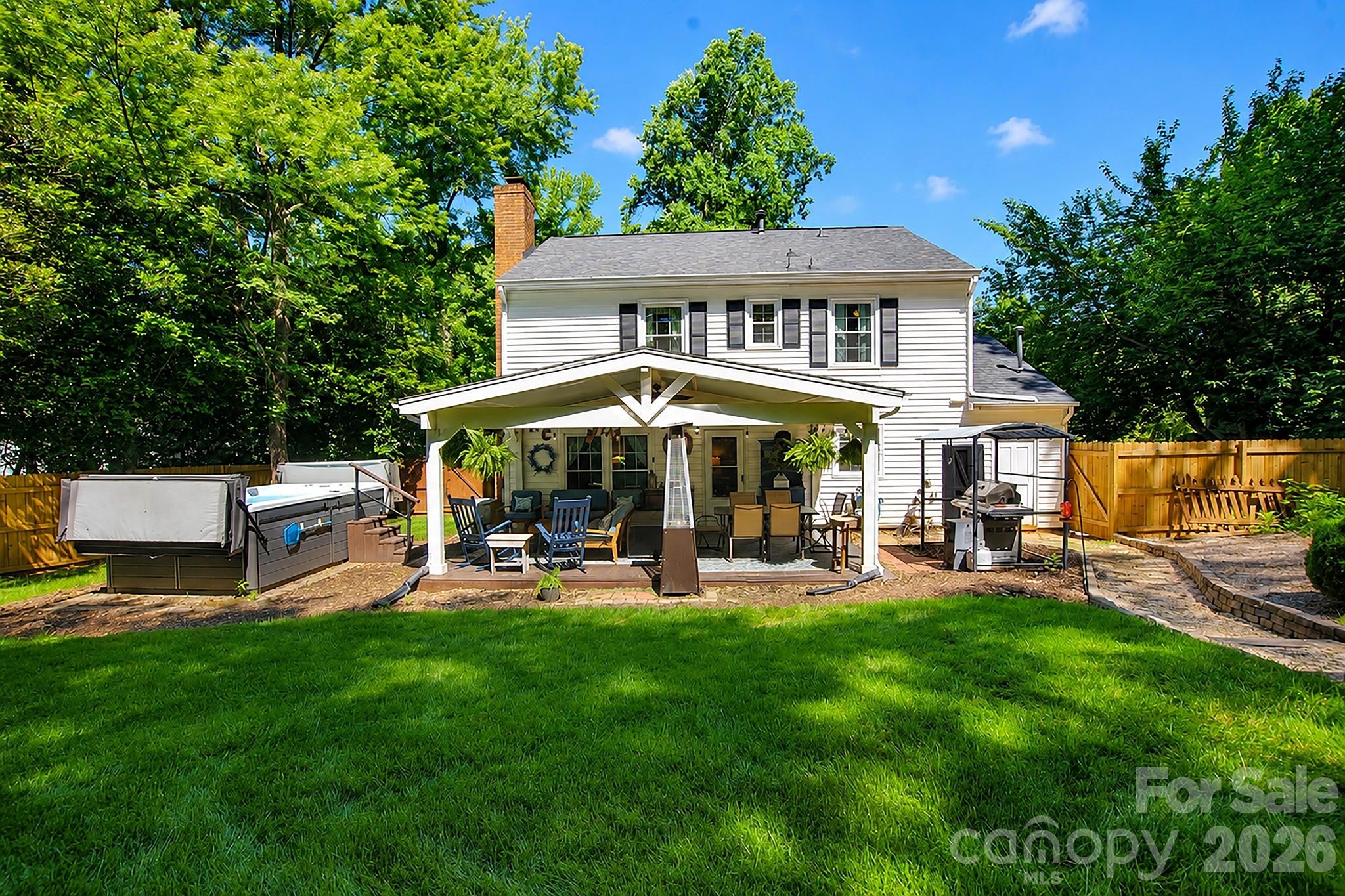 9629 Watergate Road — Charlotte