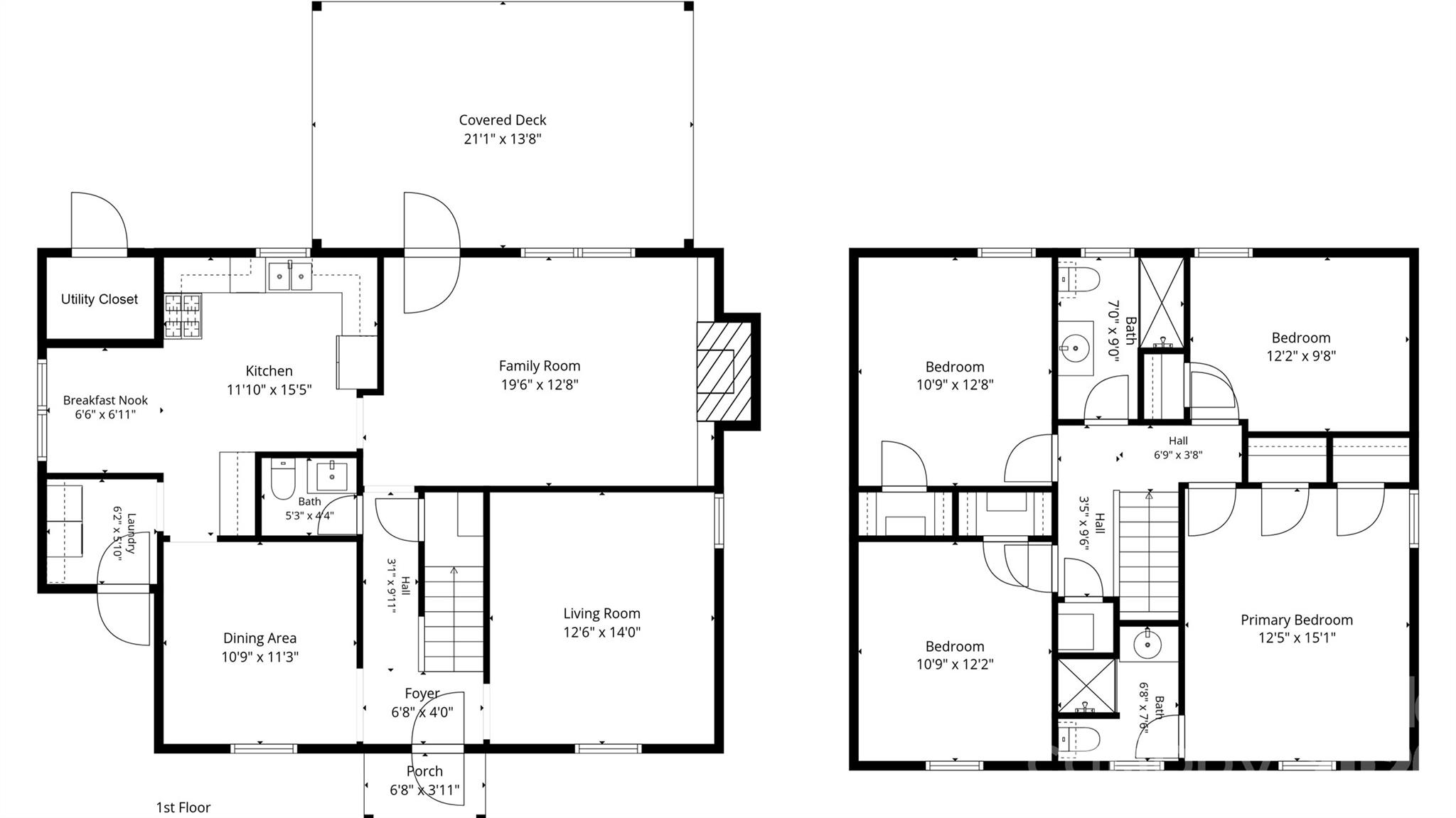 9629 Watergate Road — Charlotte