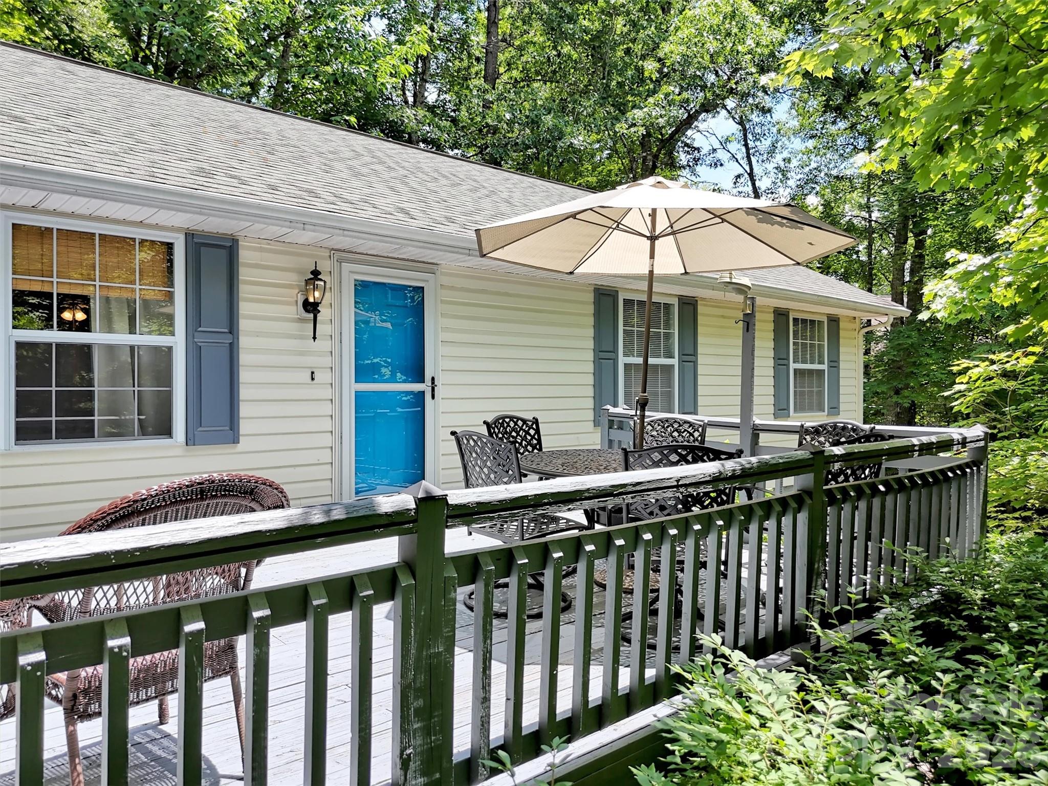 330 Sleepy Hollow Drive — Waynesville