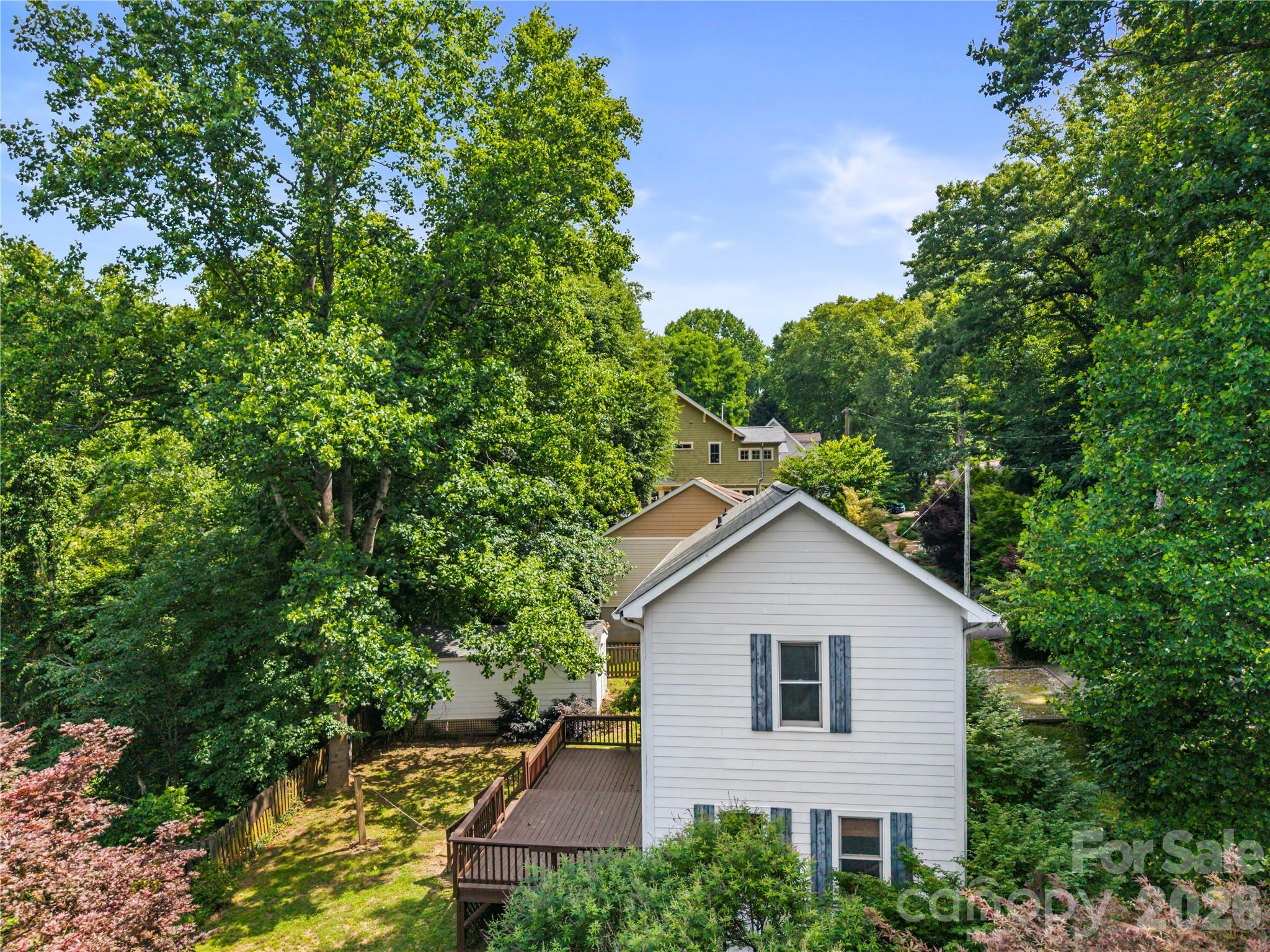 312 Westover Drive — Asheville