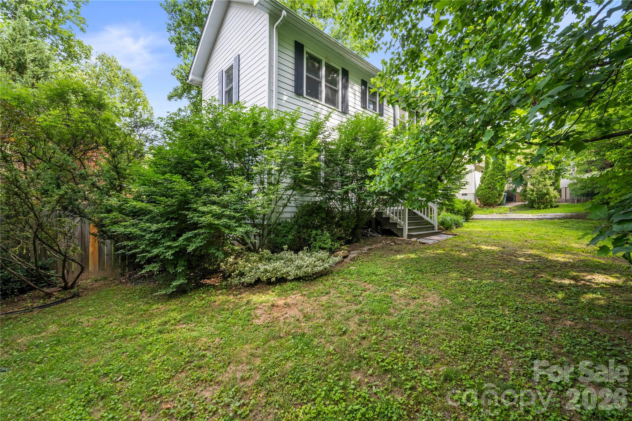 312 Westover Drive — Asheville