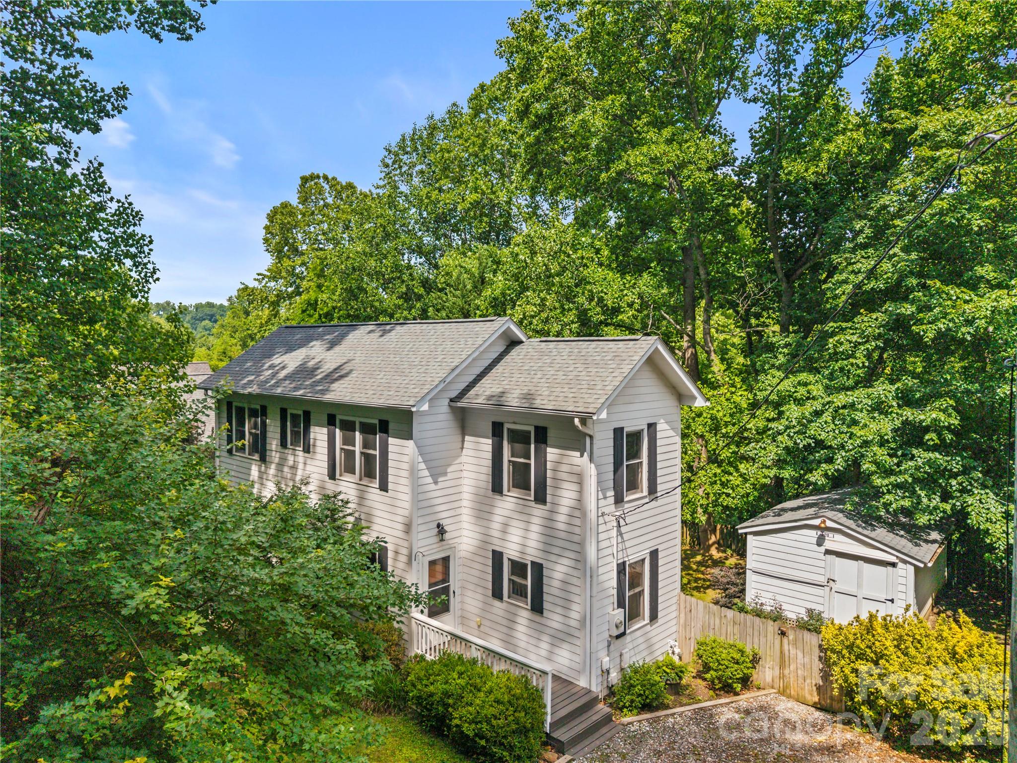 312 Westover Drive — Asheville