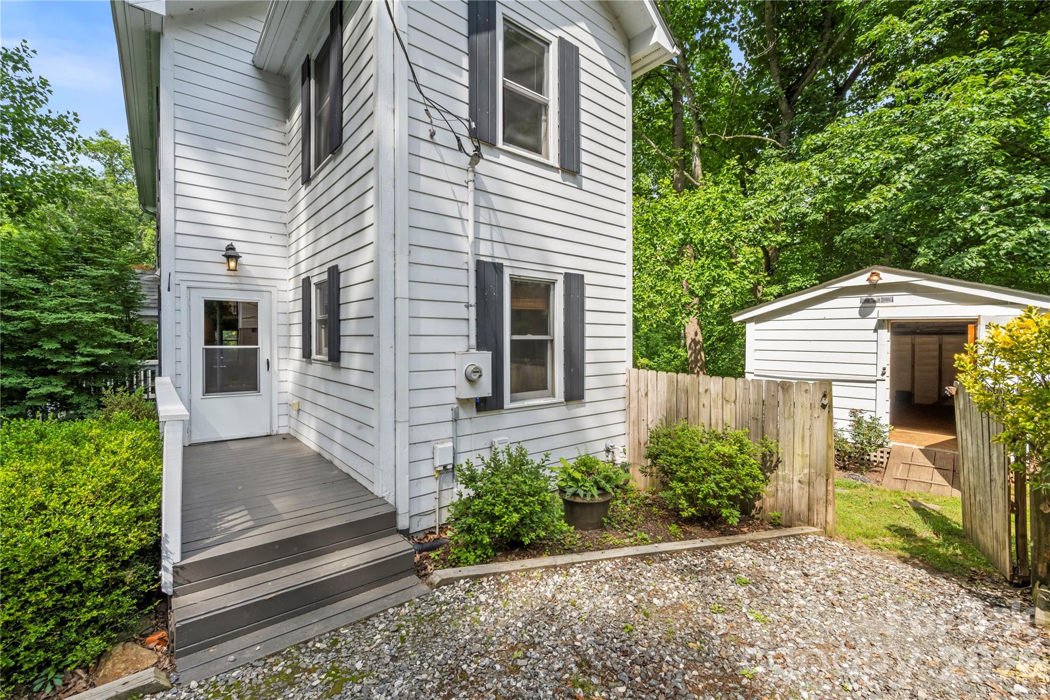 312 Westover Drive — Asheville
